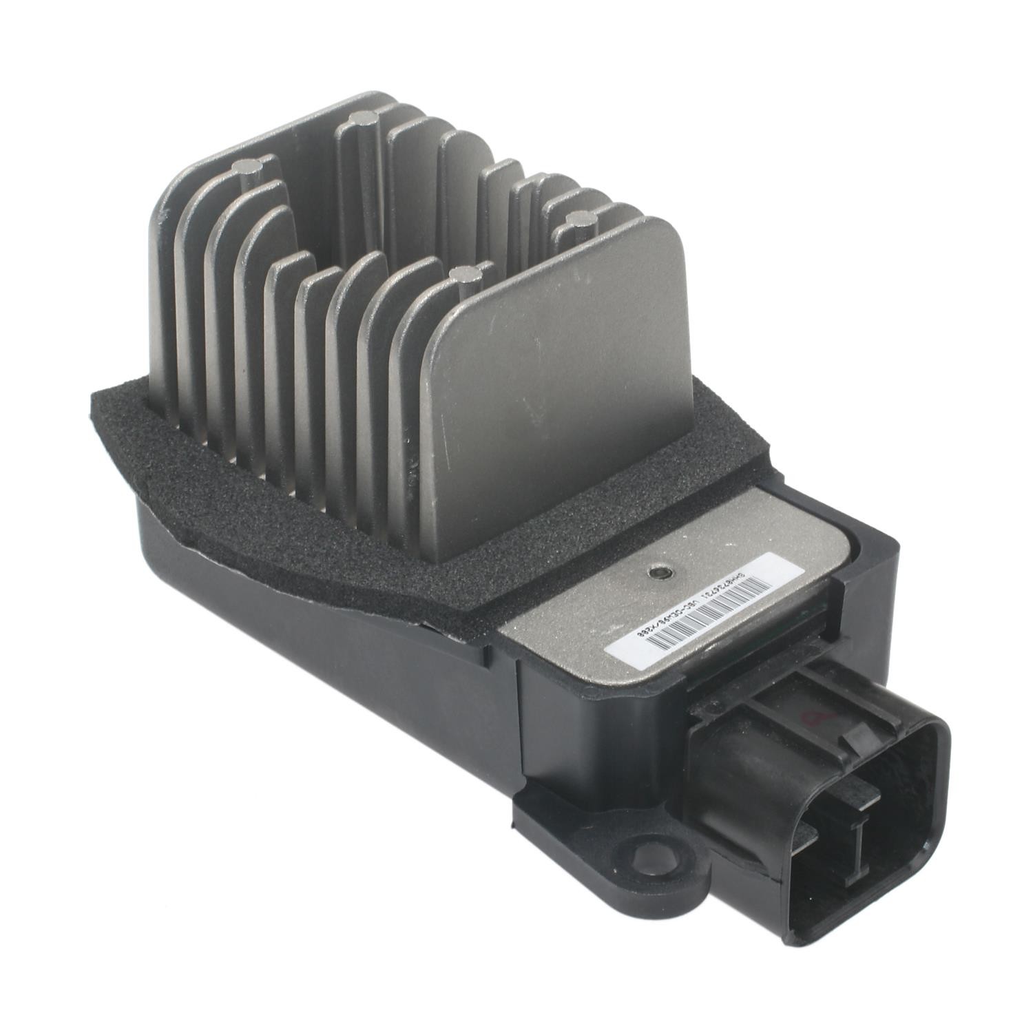 BLOWER MOTOR RESISTOR