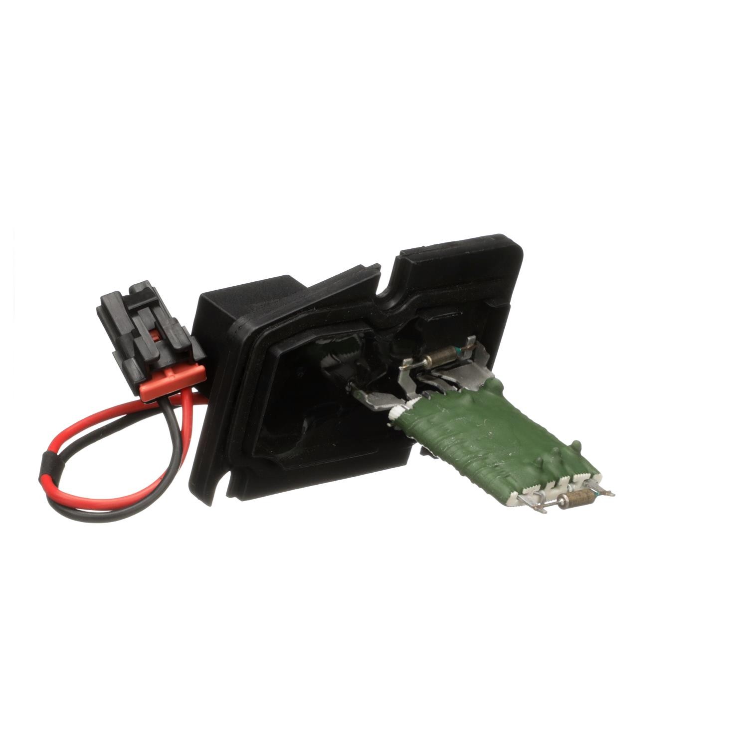 BLOWER MOTOR RESISTOR