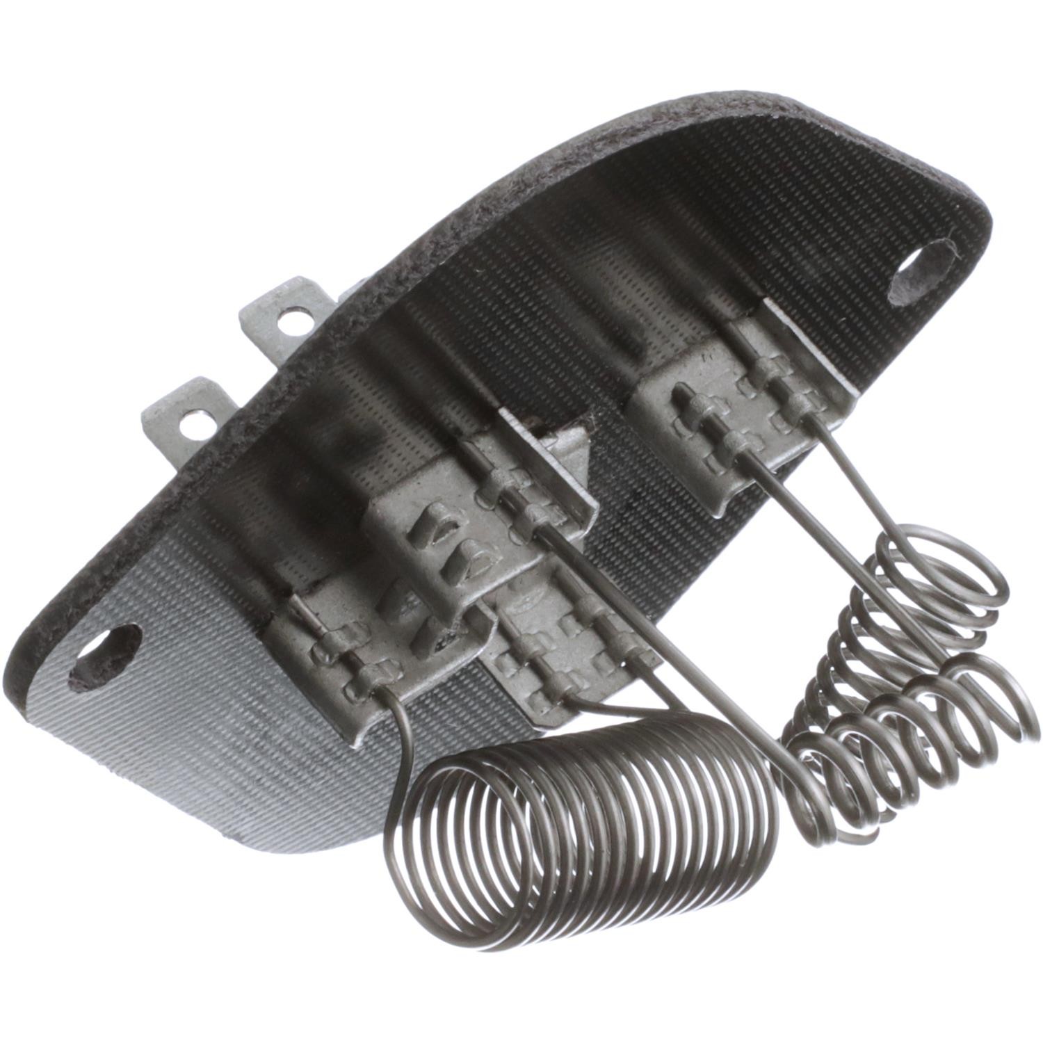 BLOWER MOTOR RESISTOR