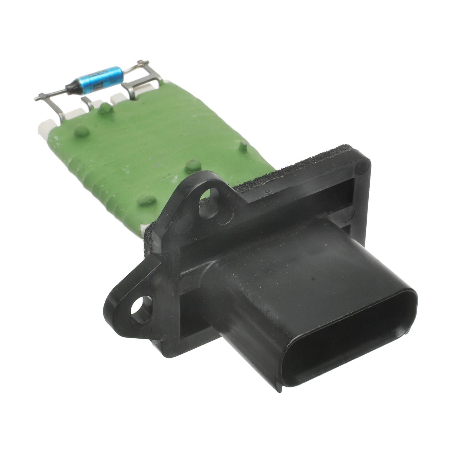 BLOWER MOTOR RESISTOR