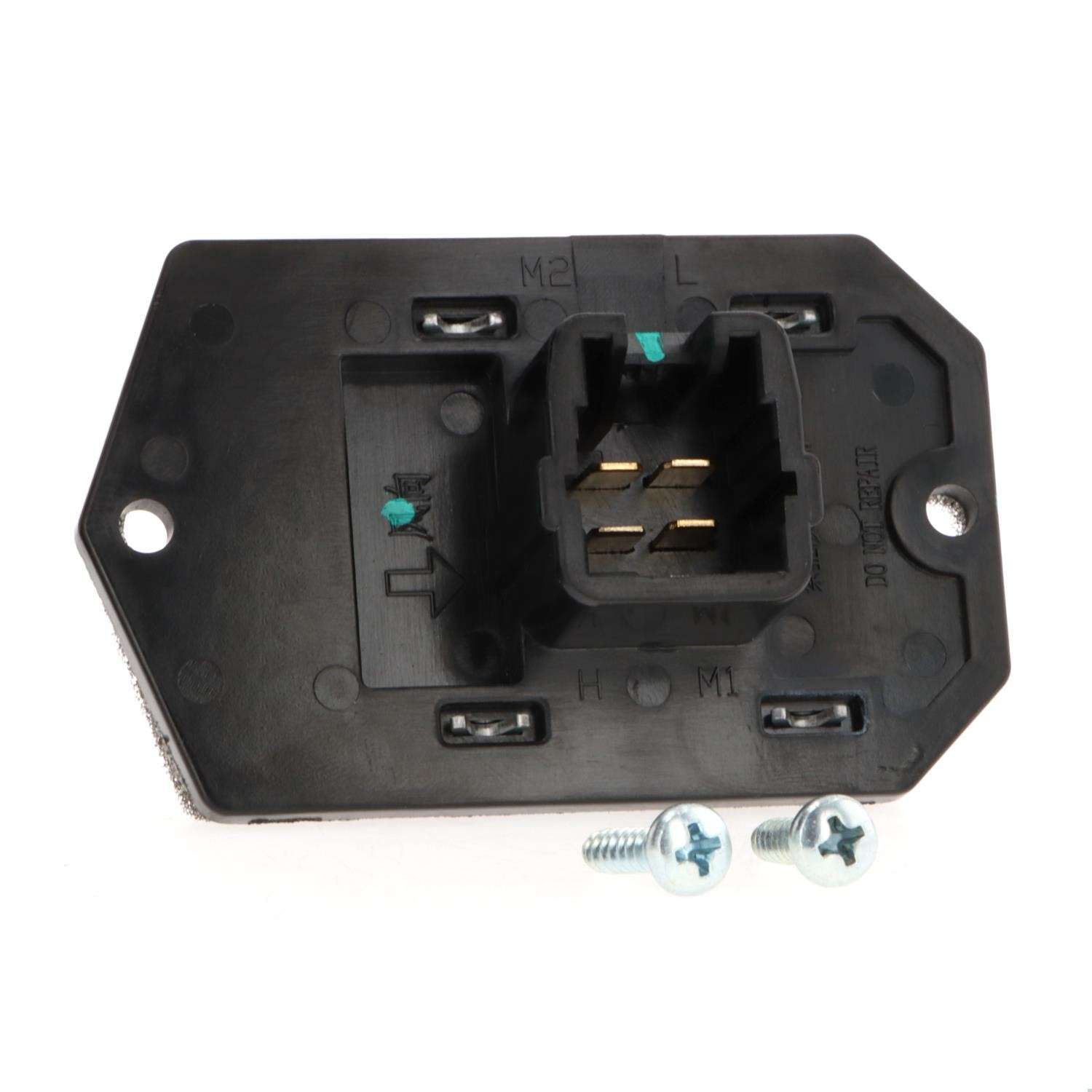 BLOWER MOTOR RESISTOR