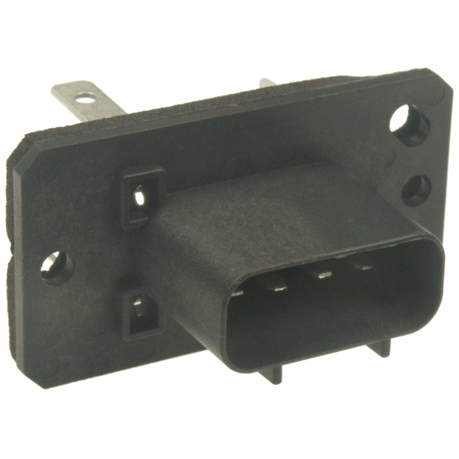 BLOWER MOTOR RESISTOR