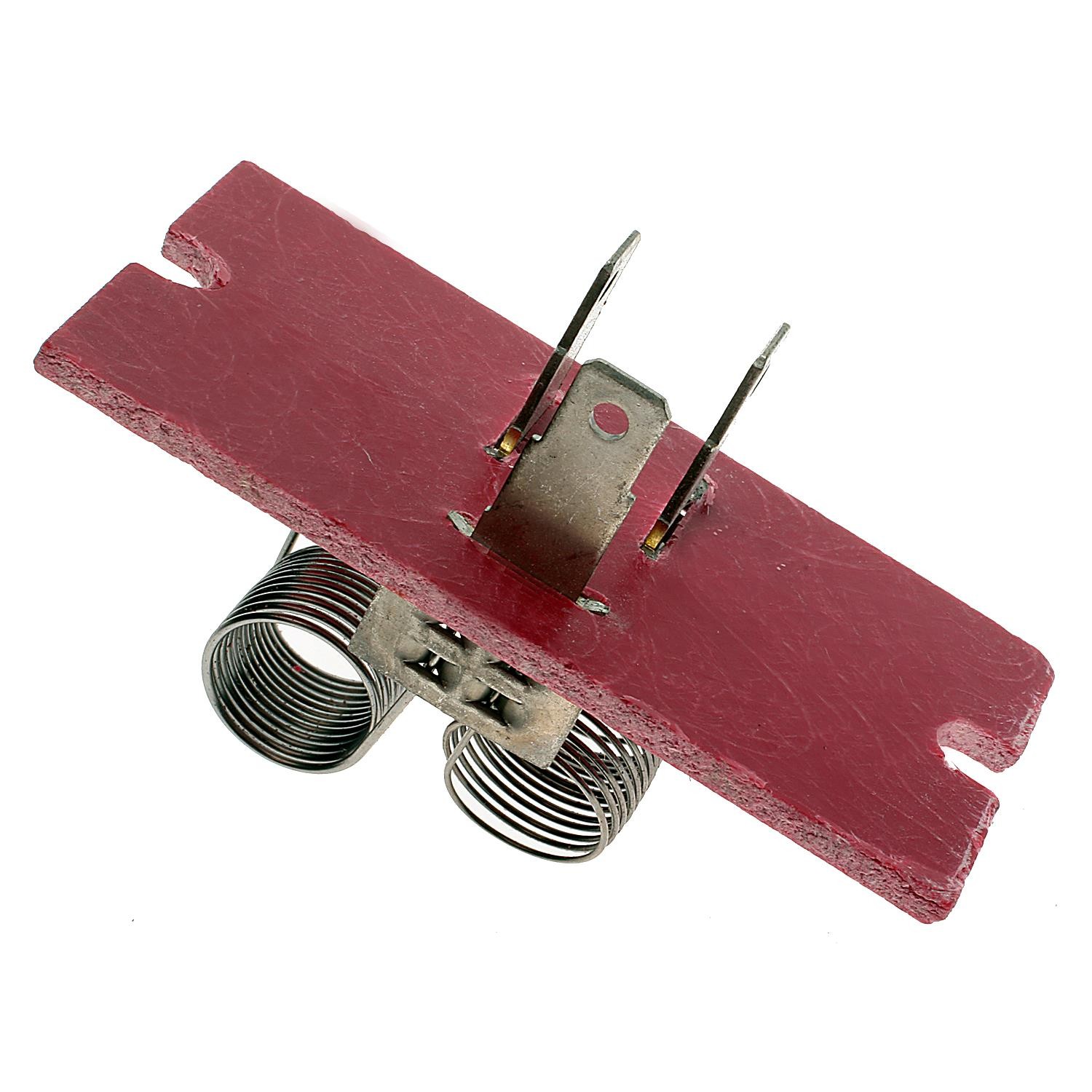 BLOWER MOTOR RESISTOR