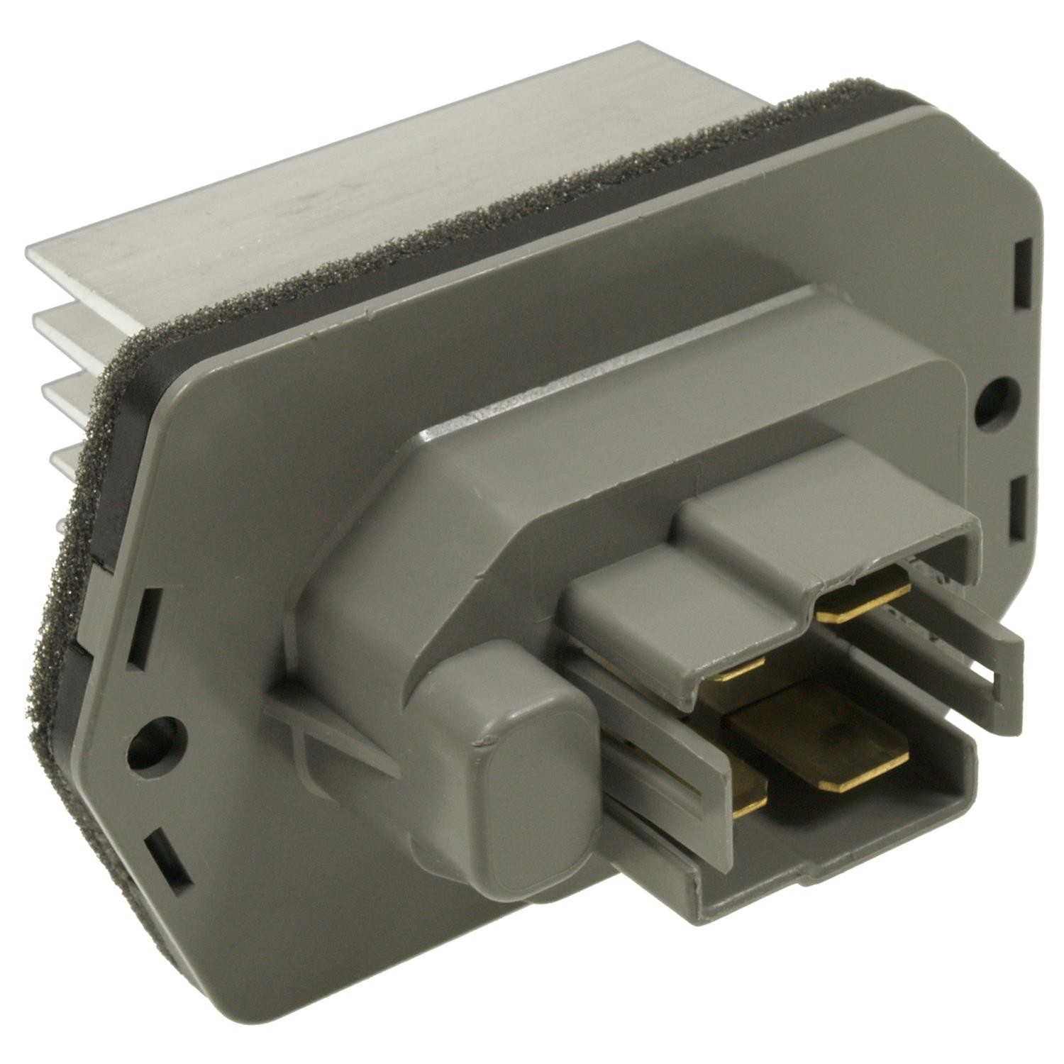 BLOWER MOTOR RESISTOR