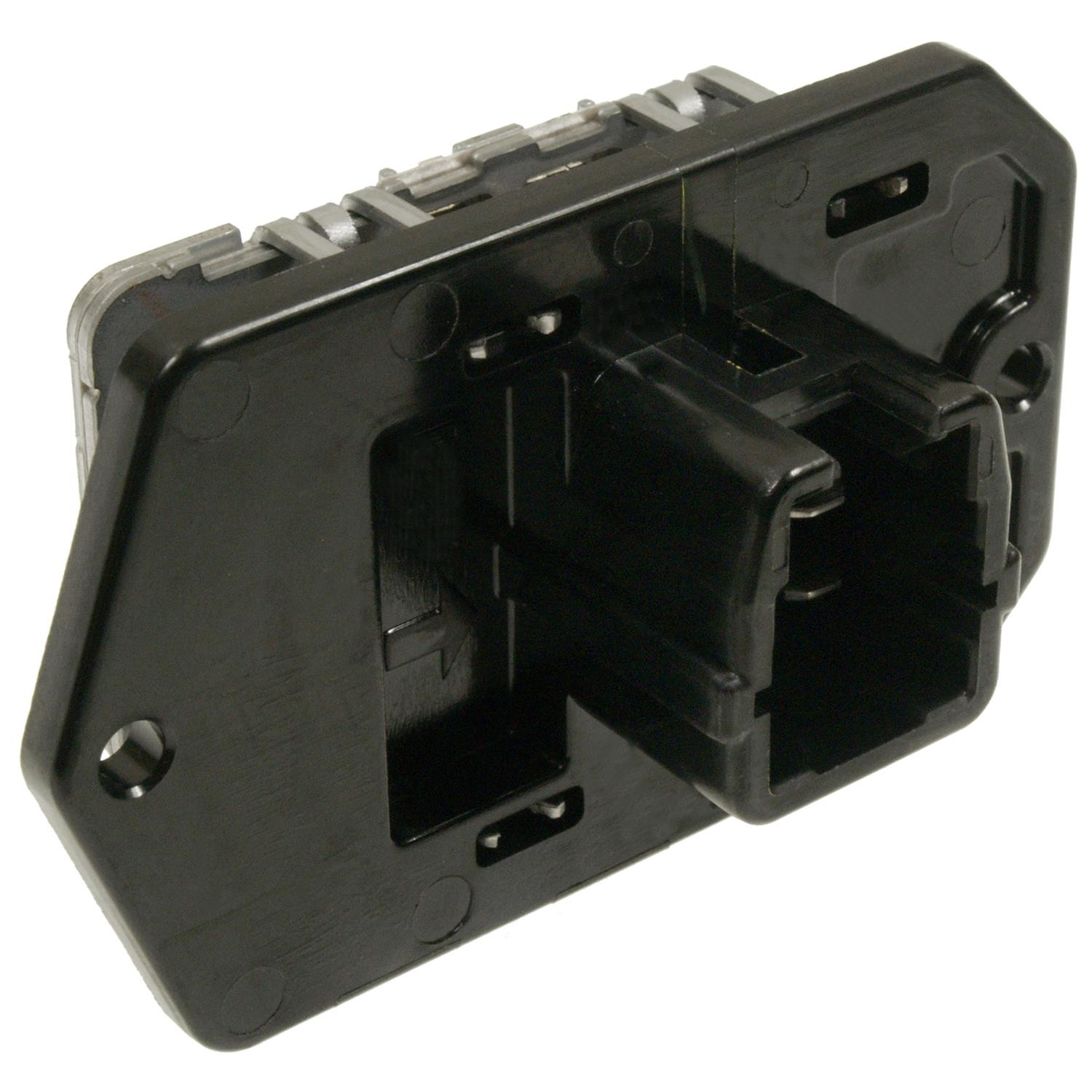 BLOWER MOTOR RESISTOR