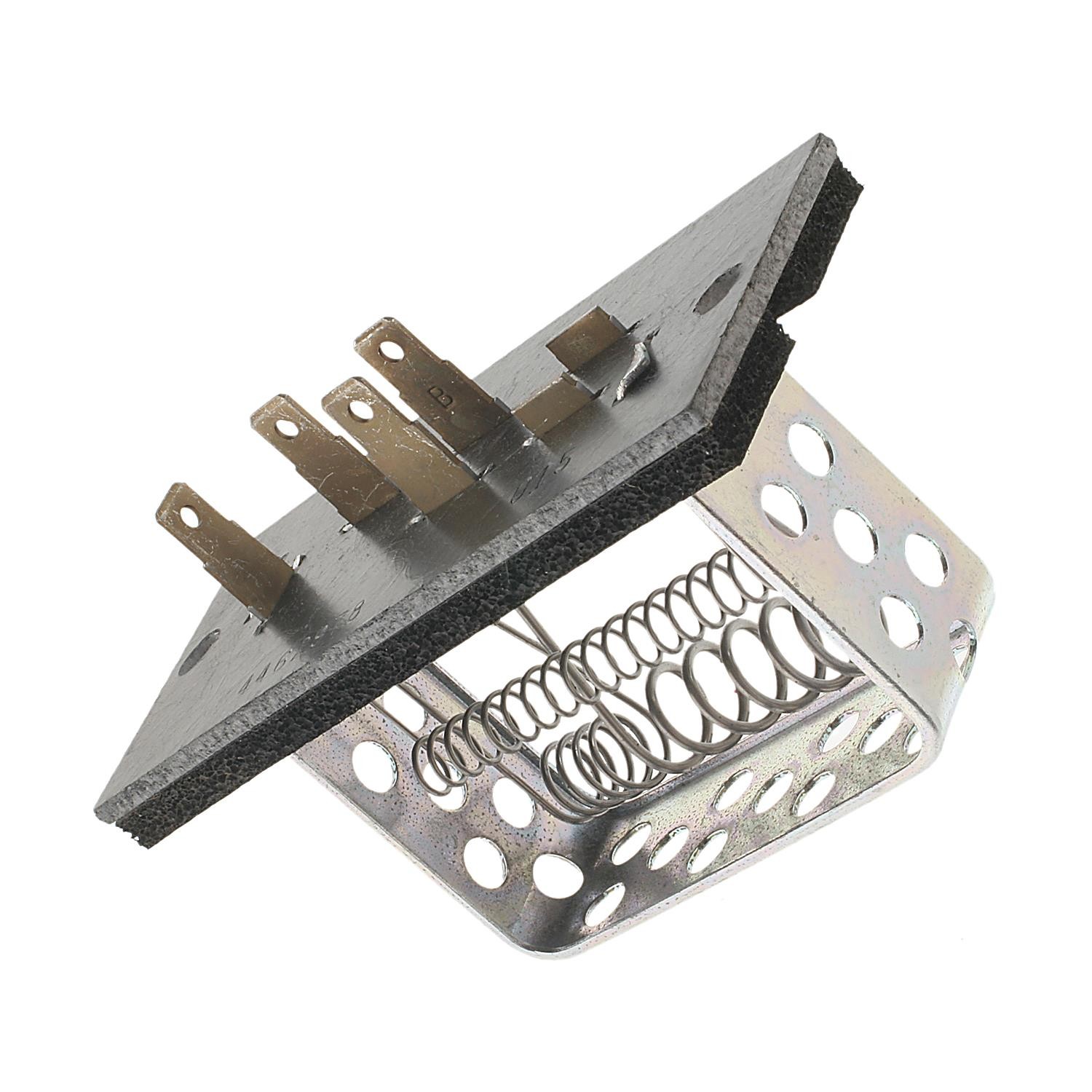 BLOWER MOTOR RESISTOR