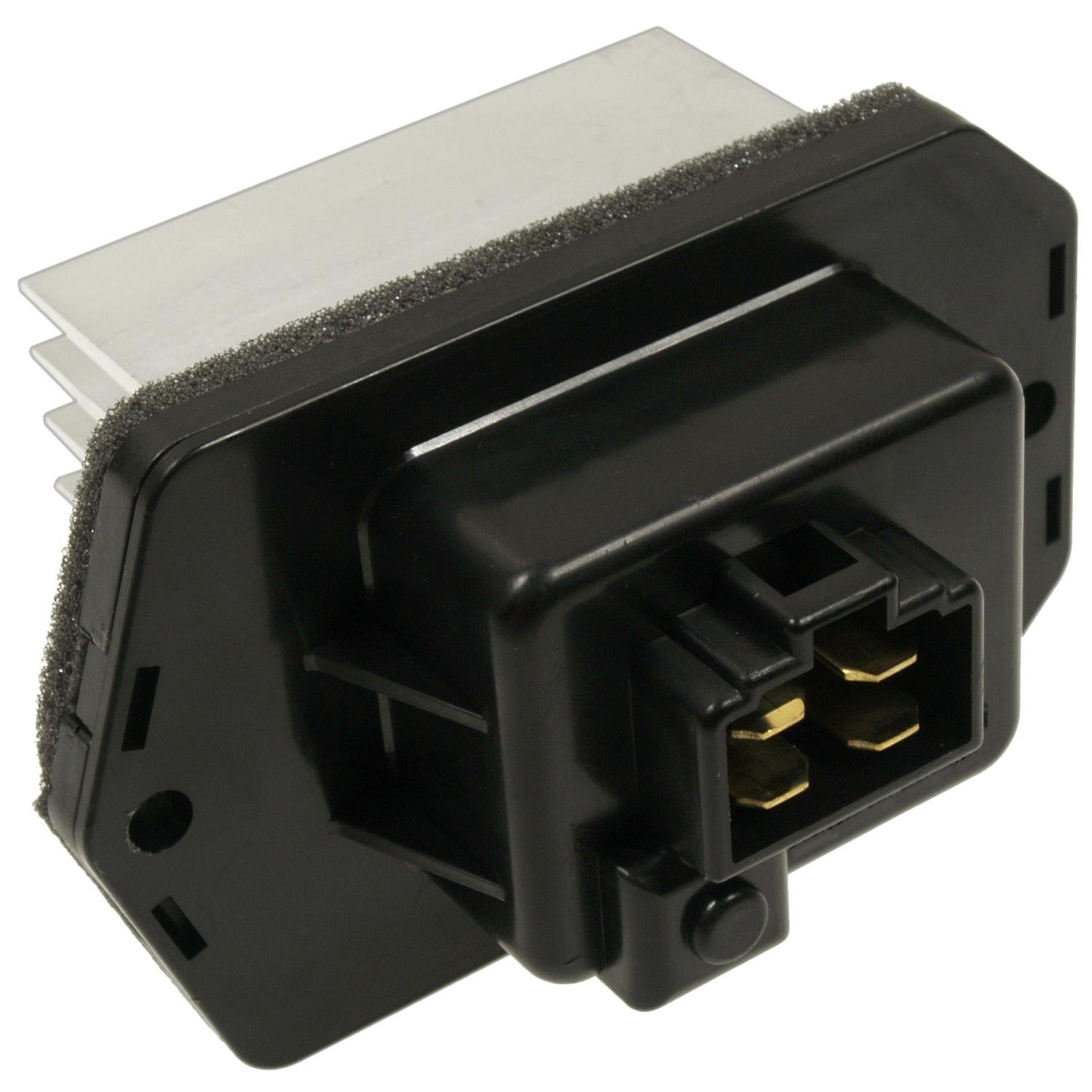 BLOWER MOTOR RESISTOR