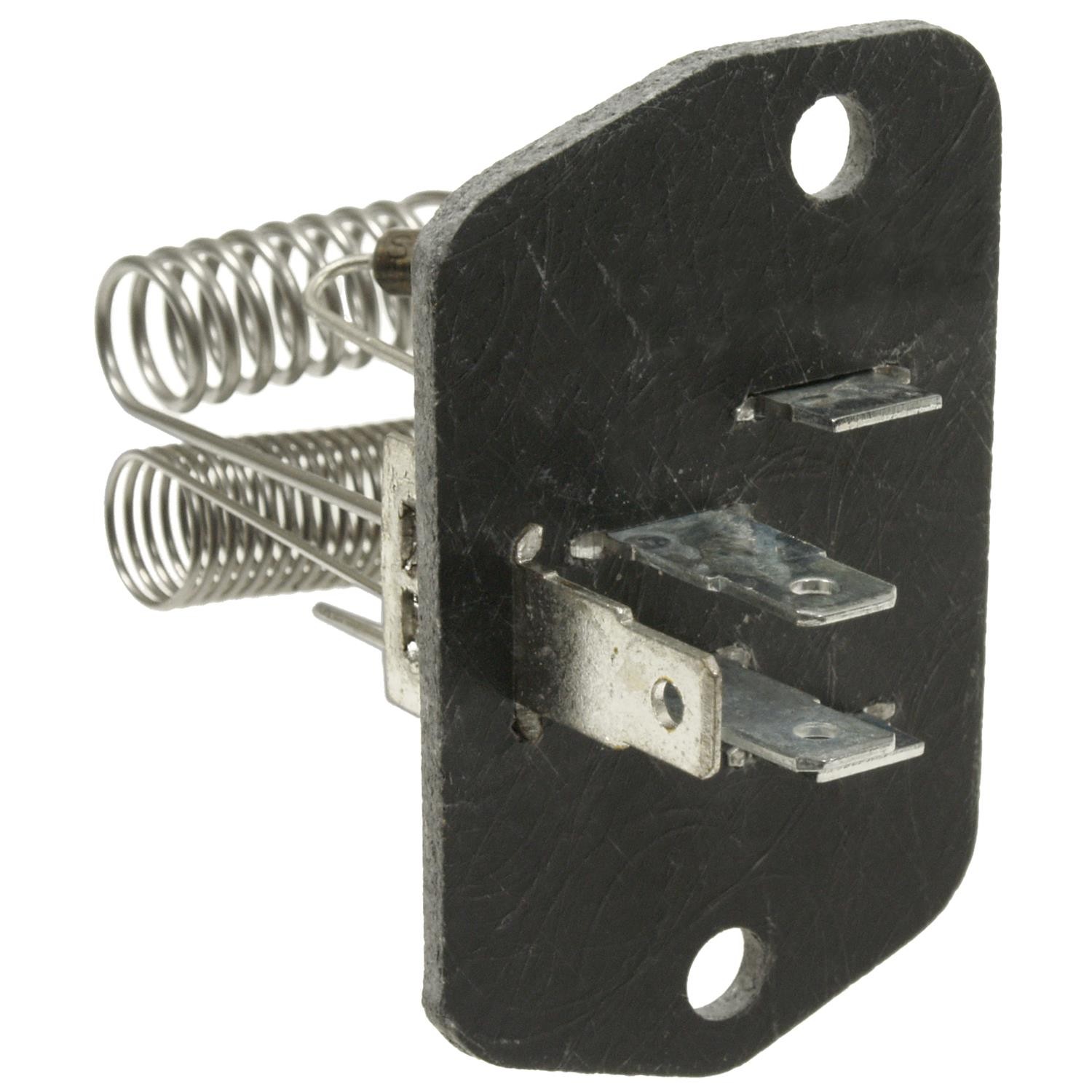 BLOWER MOTOR RESISTOR