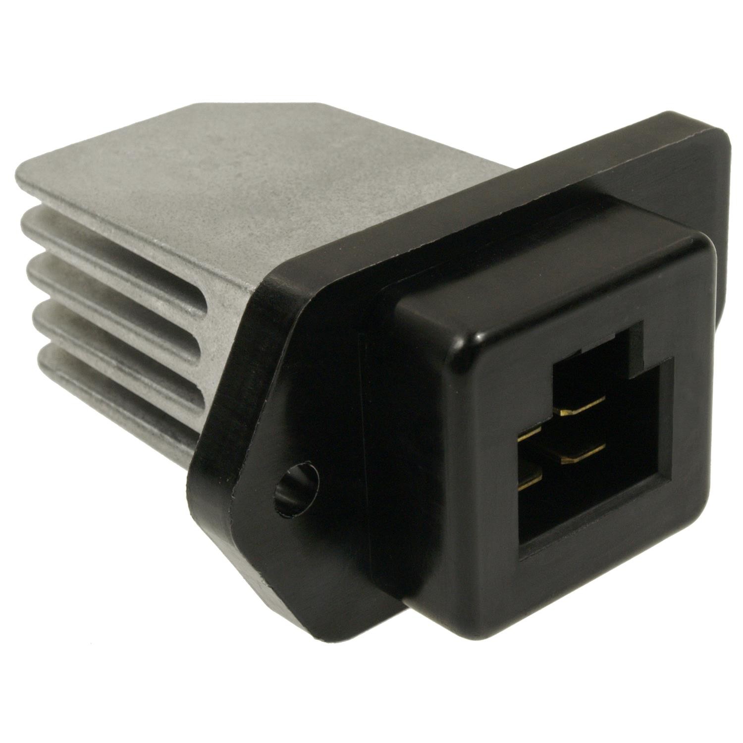 BLOWER MOTOR RESISTOR