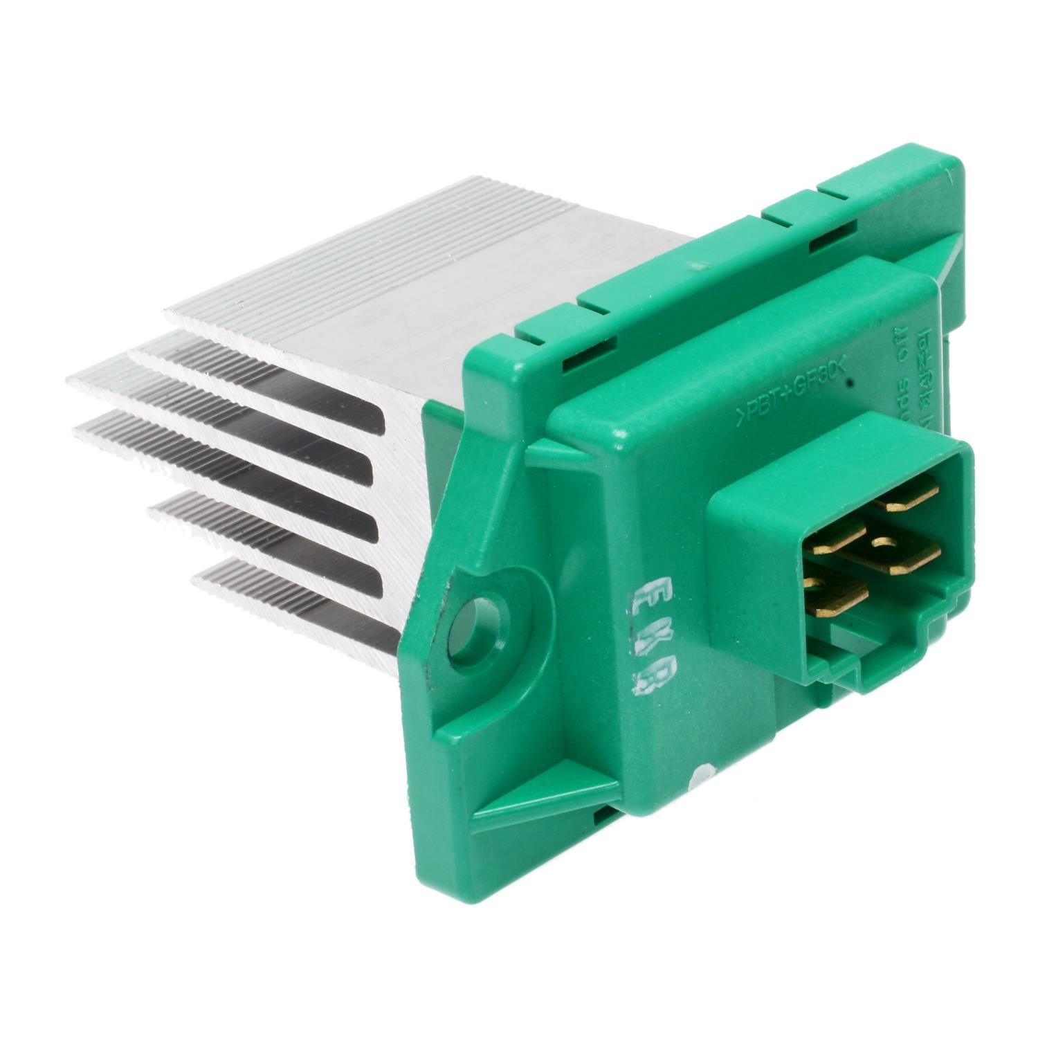 BLOWER MOTOR RESISTOR