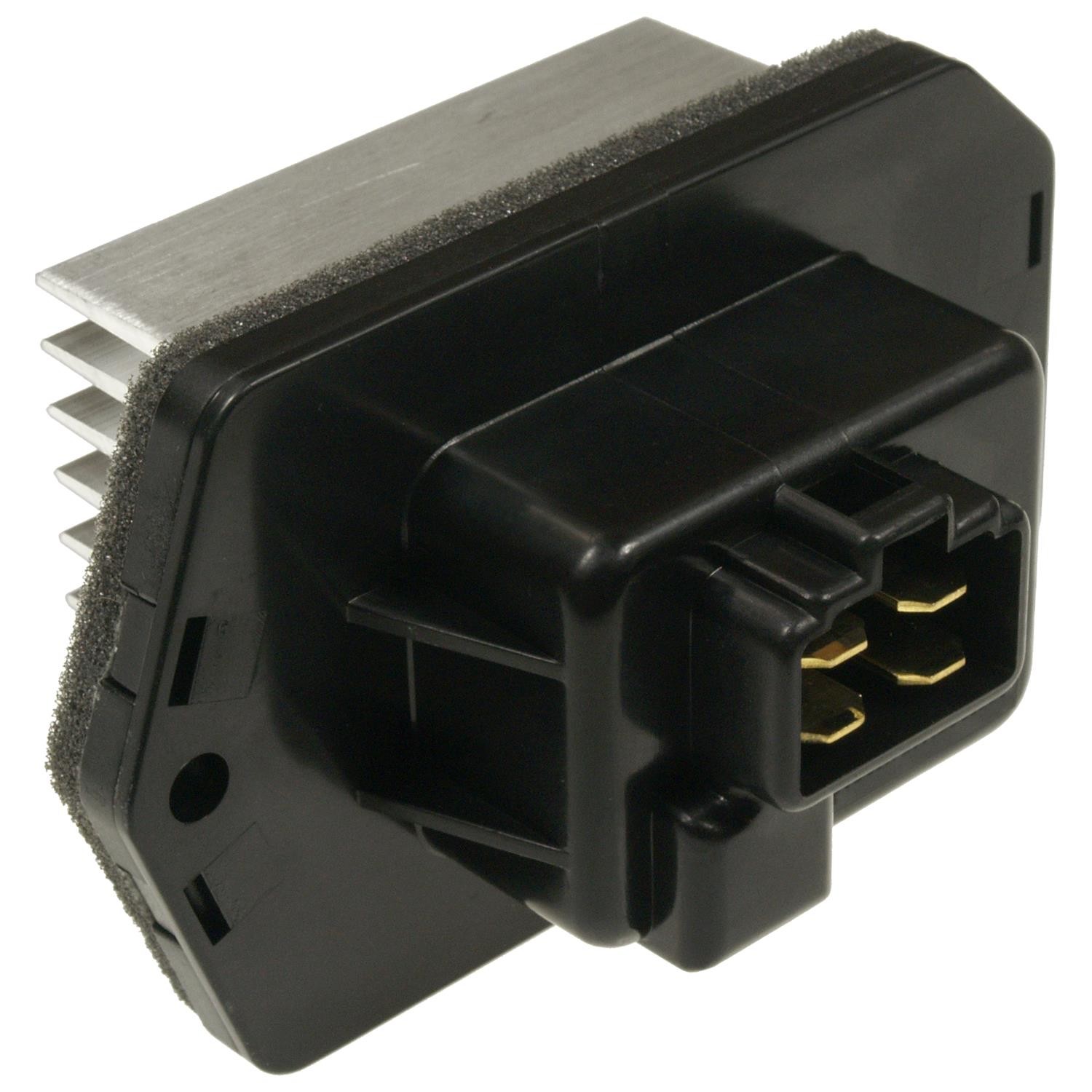 BLOWER MOTOR RESISTOR