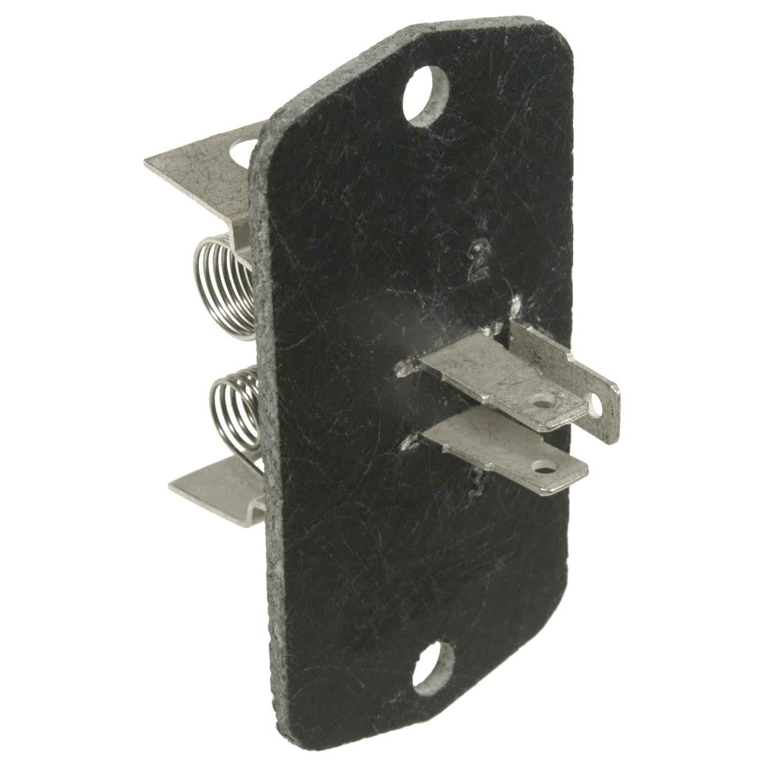 BLOWER MOTOR RESISTOR