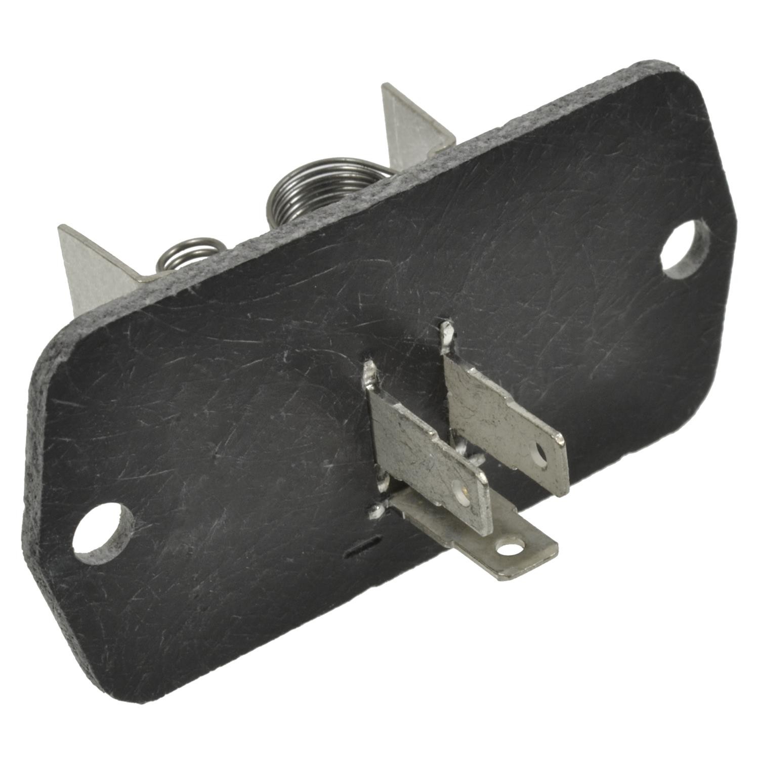BLOWER MOTOR RESISTOR