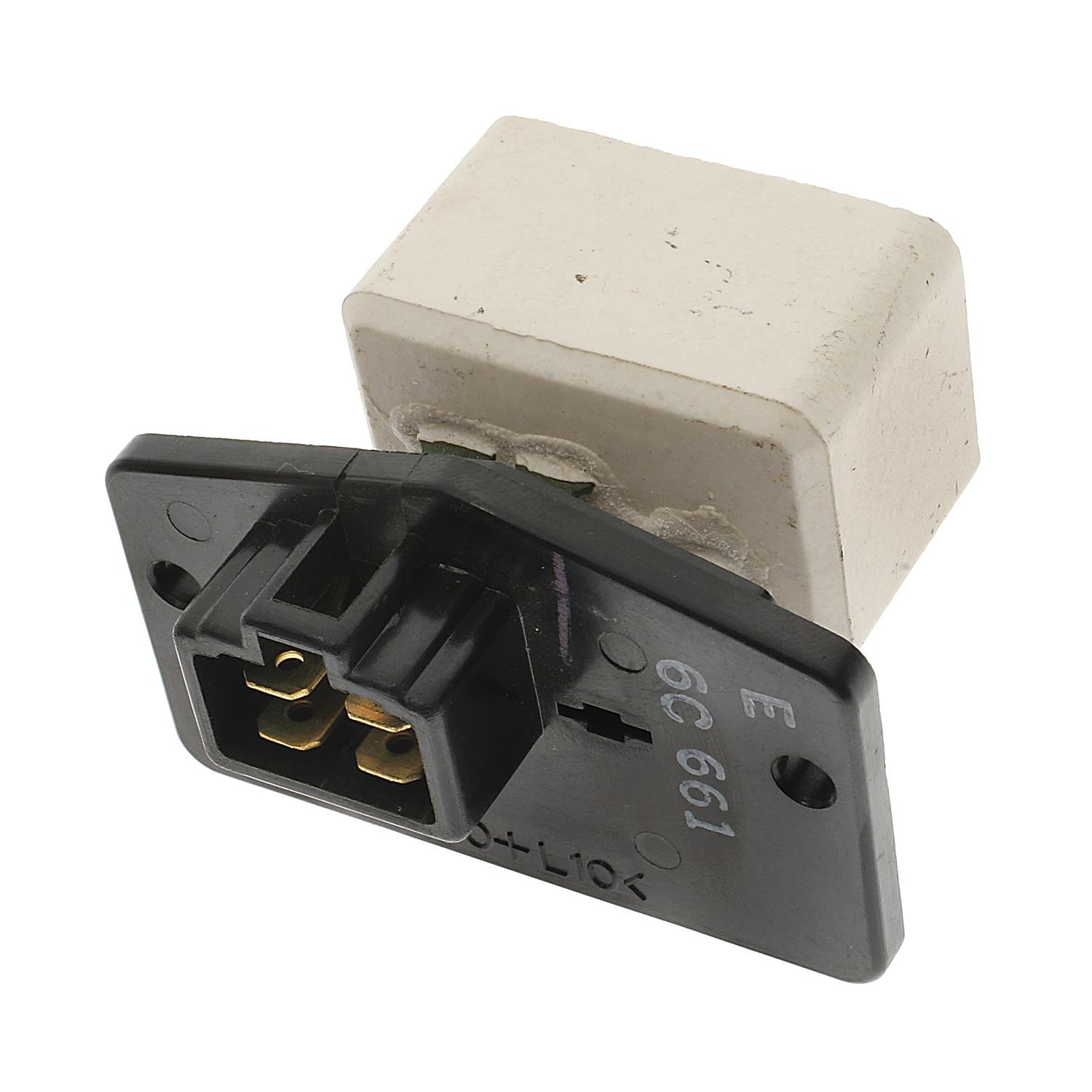 Blower Motor Resistor