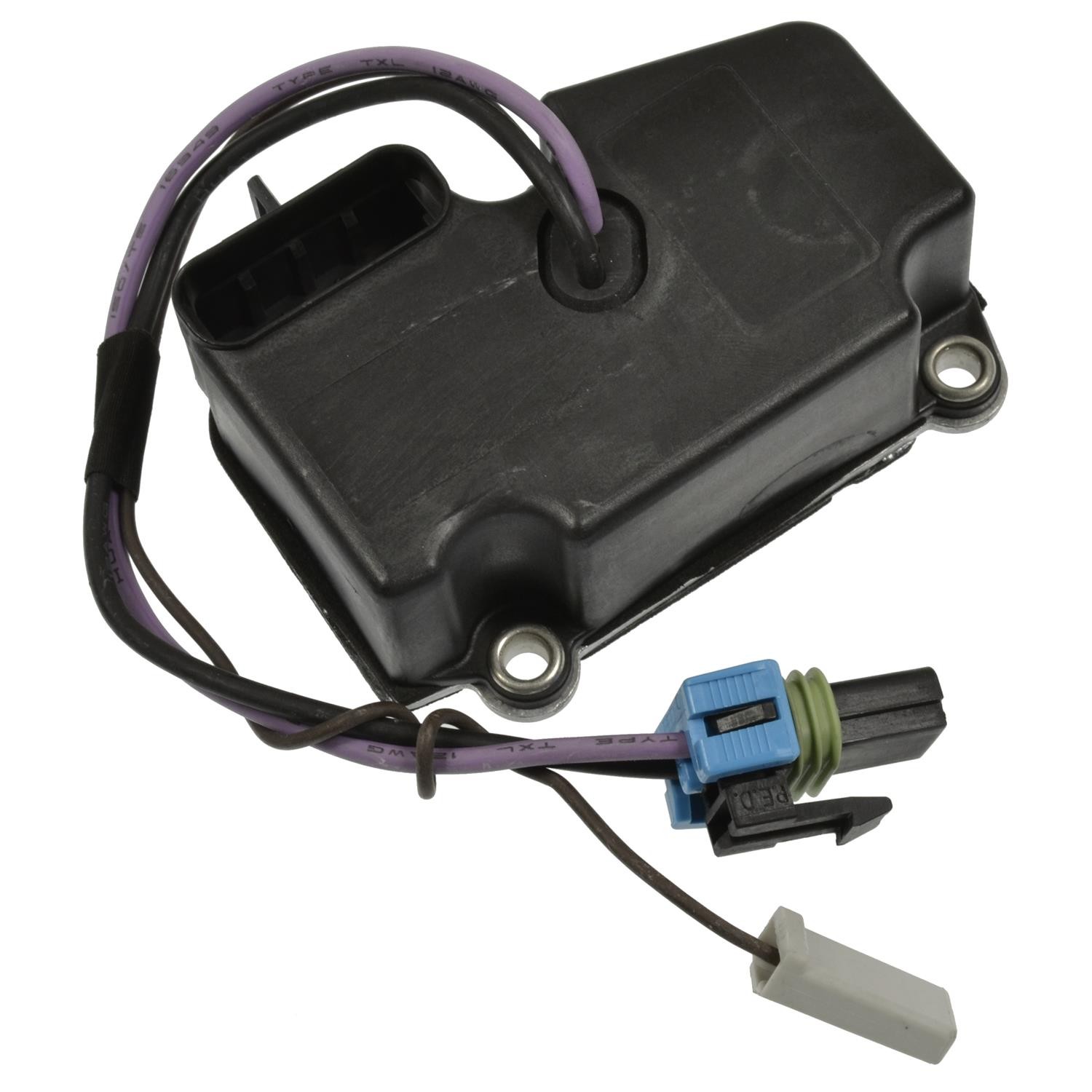BLOWER MOTOR RESISTOR
