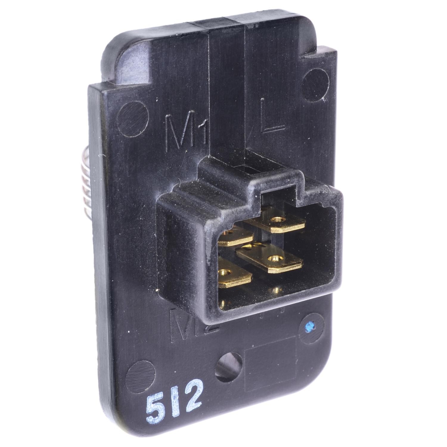 Blower Motor Resistor