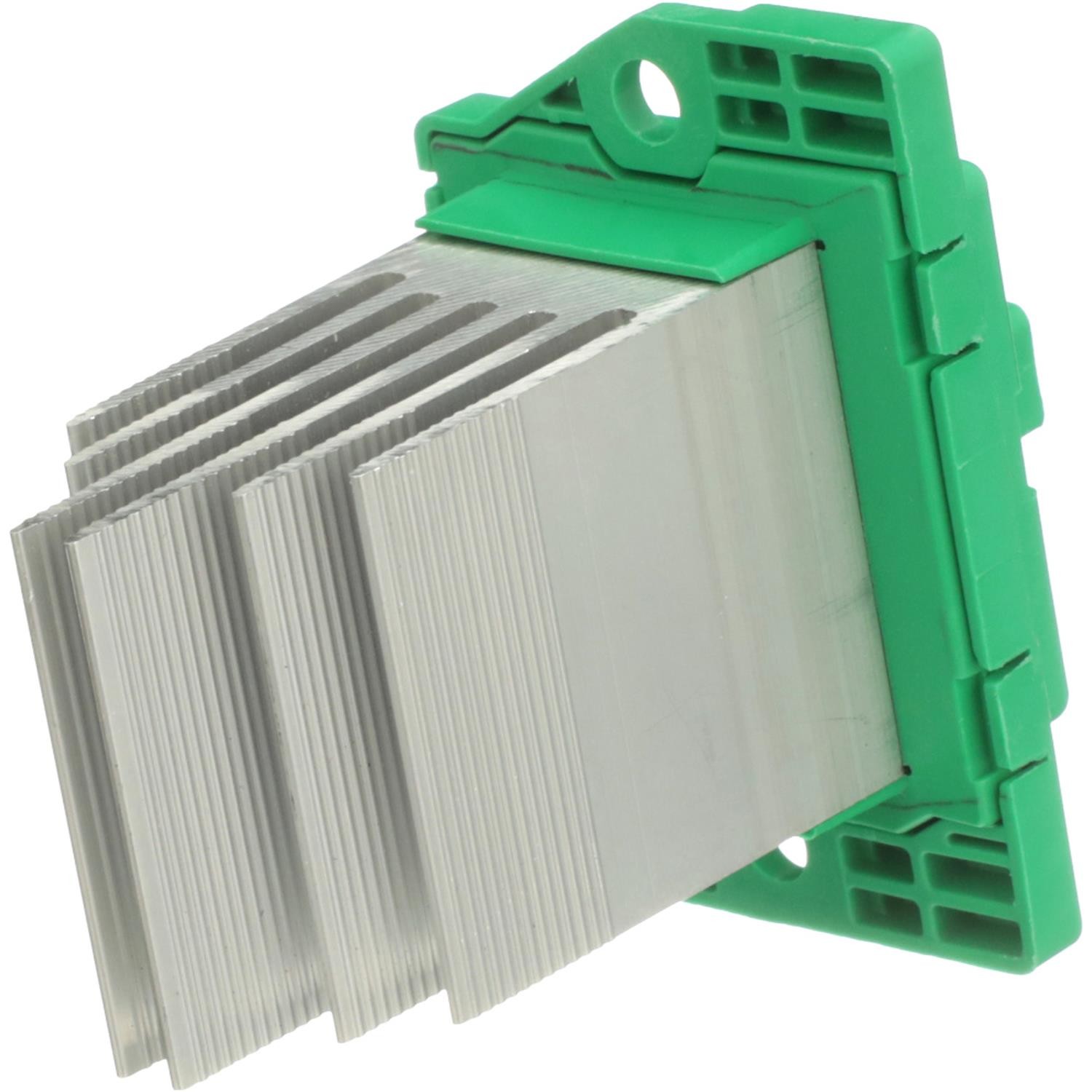 BLOWER MOTOR RESISTOR
