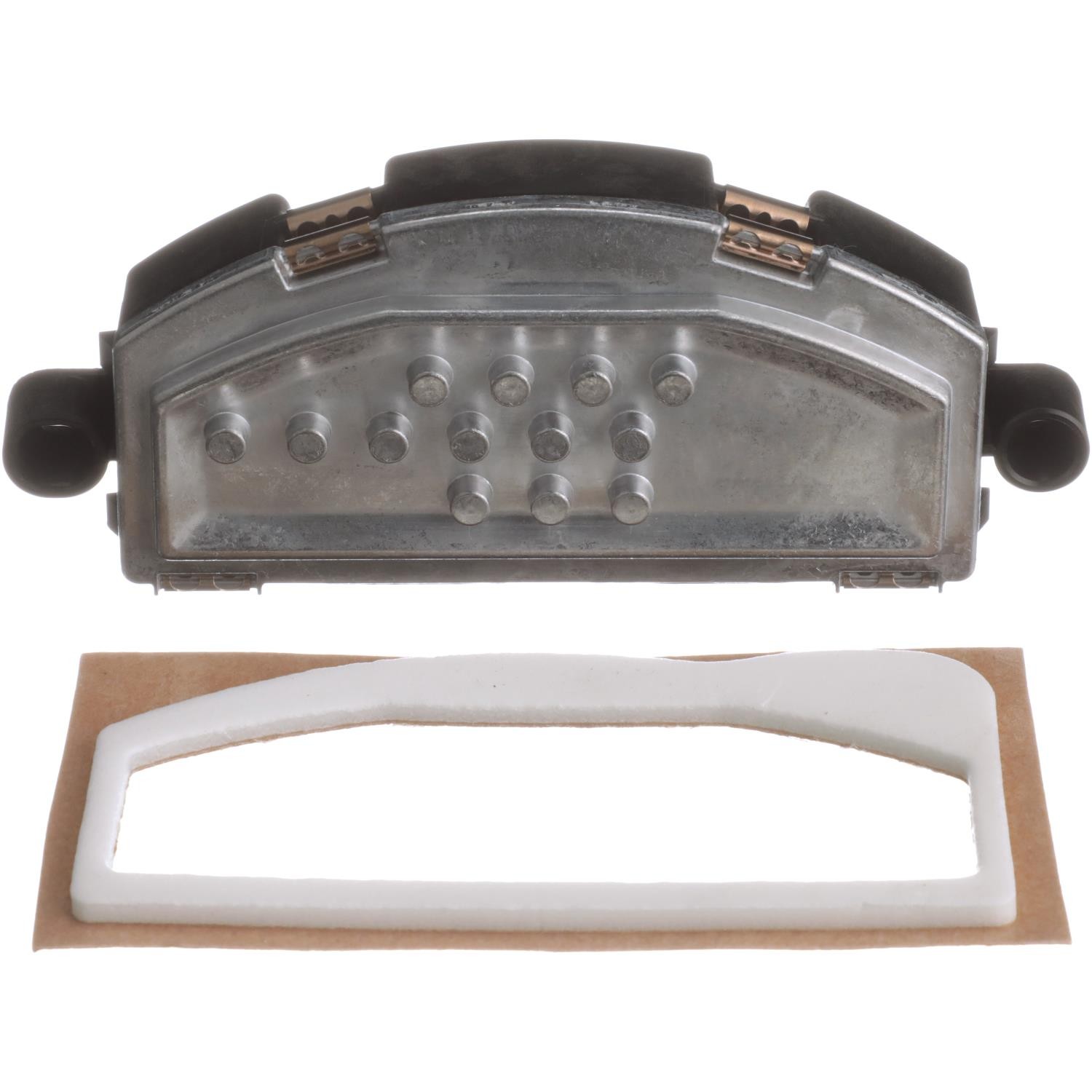 BLOWER MOTOR RESISTOR