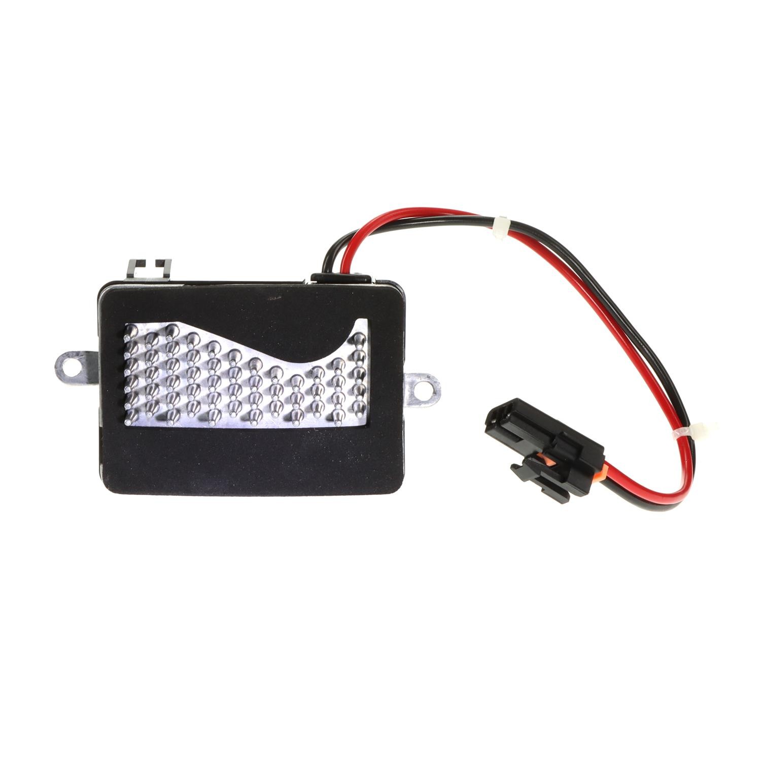 BLOWER MOTOR RESISTOR