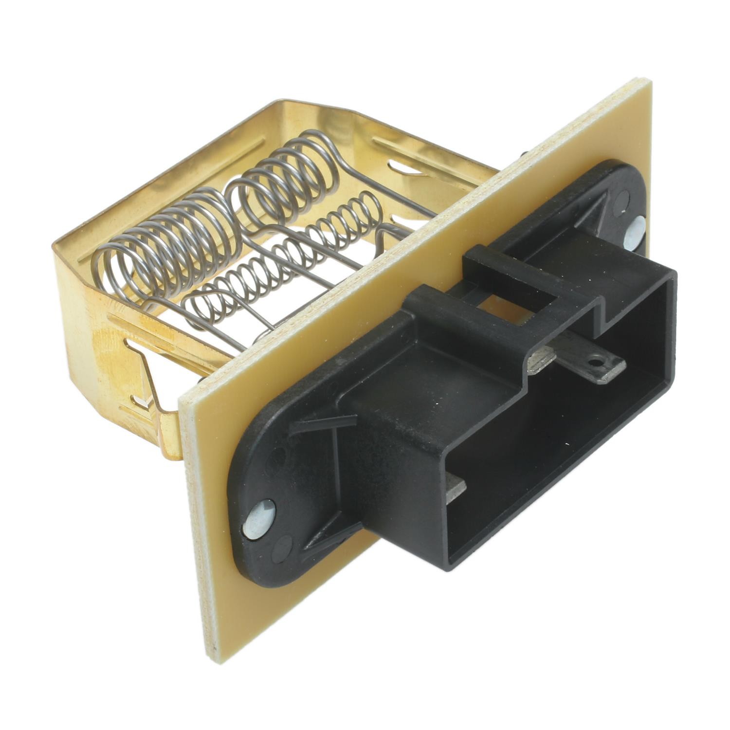BLOWER MOTOR RESISTOR