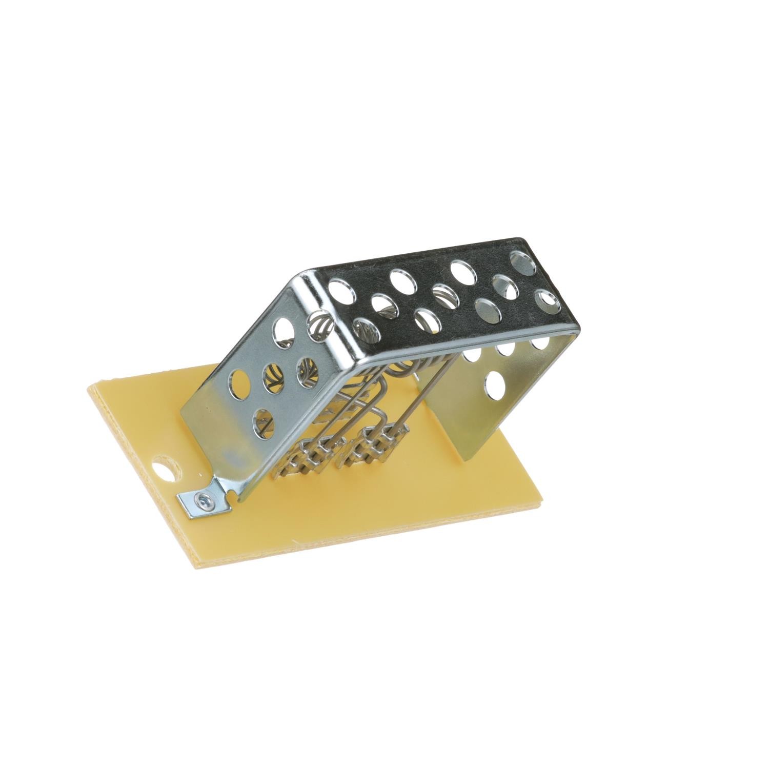 BLOWER MOTOR RESISTOR