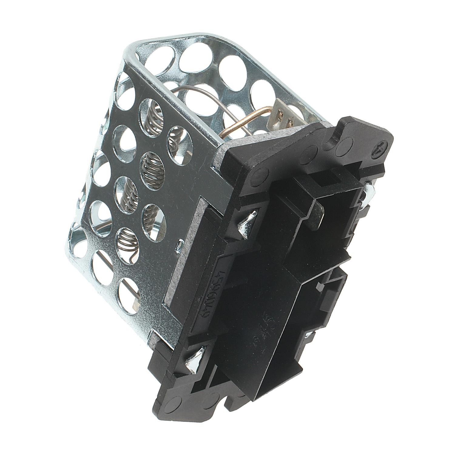 BLOWER MOTOR RESISTOR