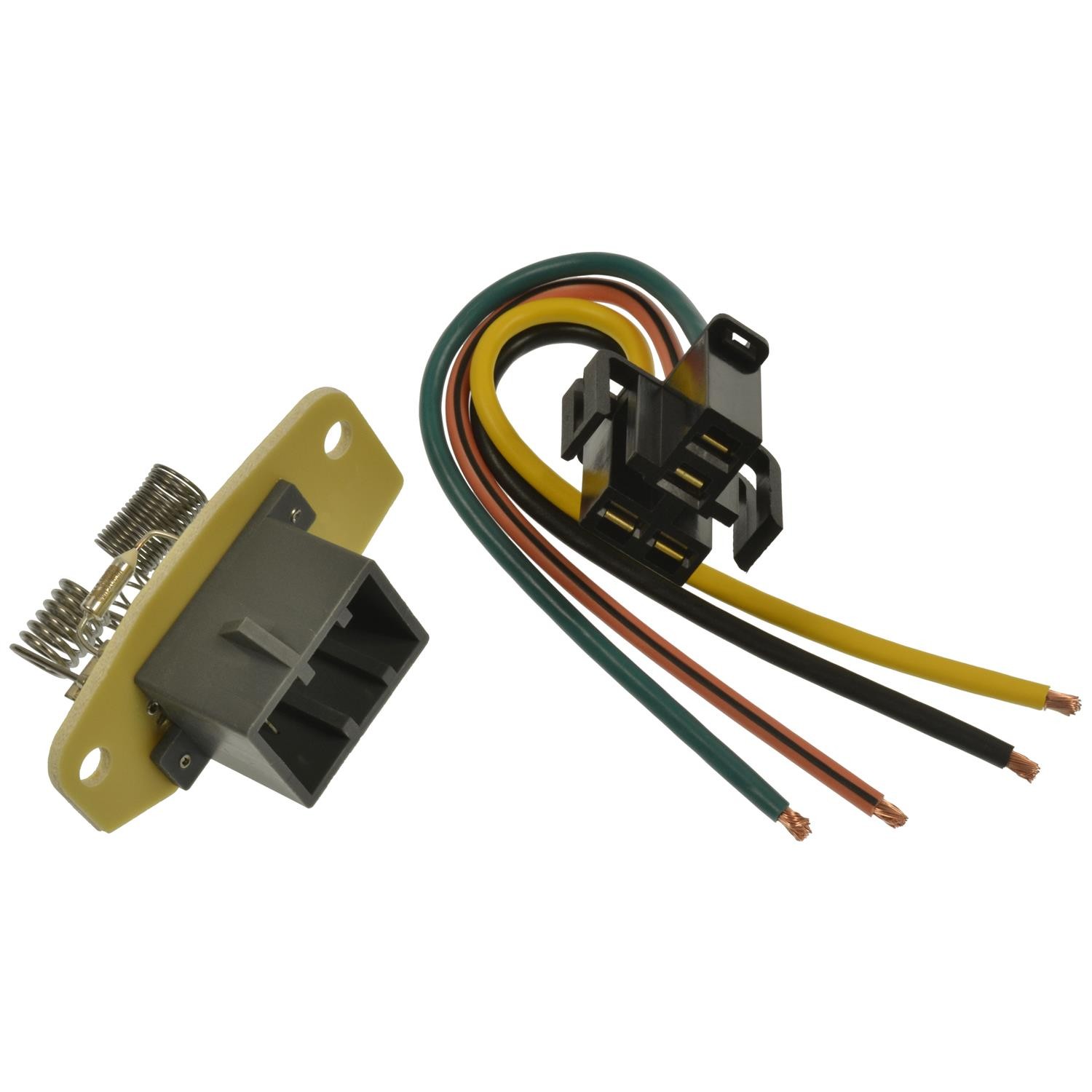 OE Durability Improved Blower Motor Resistor Kit
