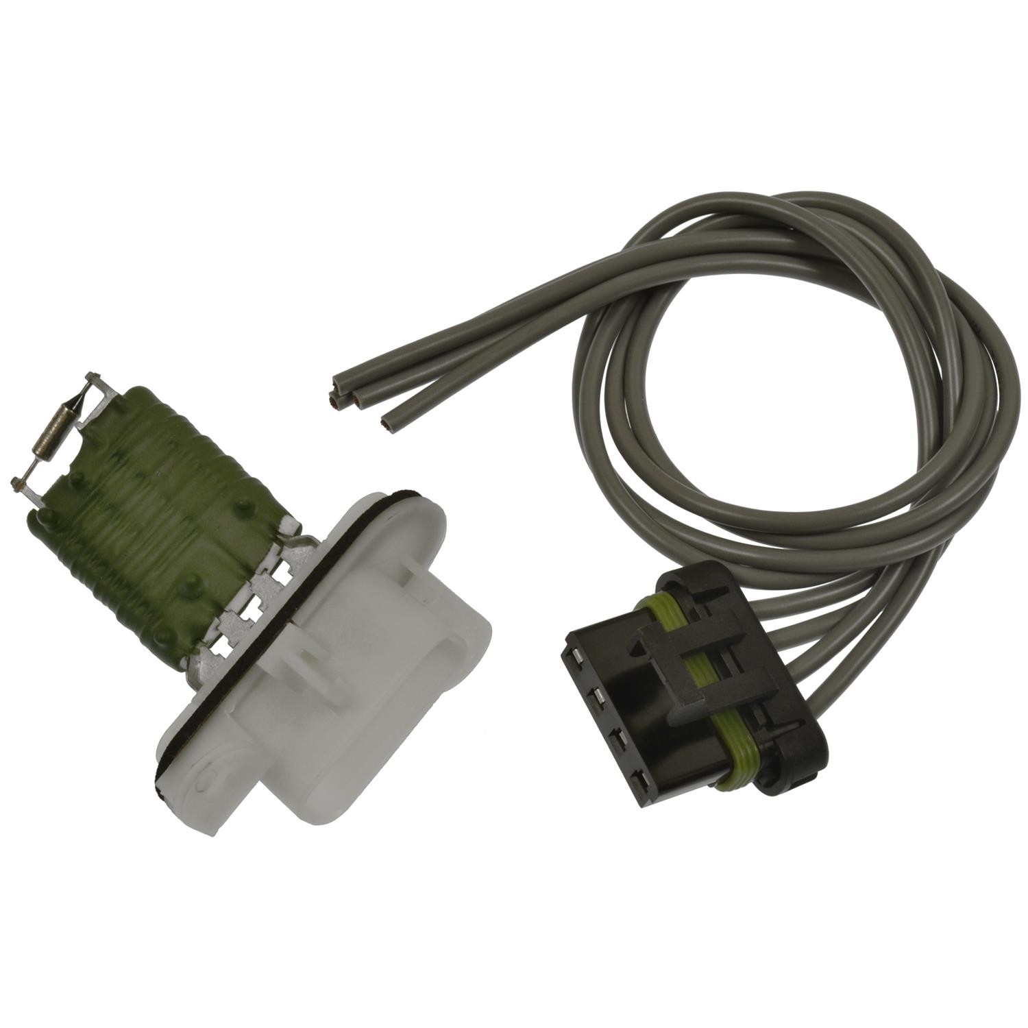 OE Durability Improved Blower Motor Resistor Kit