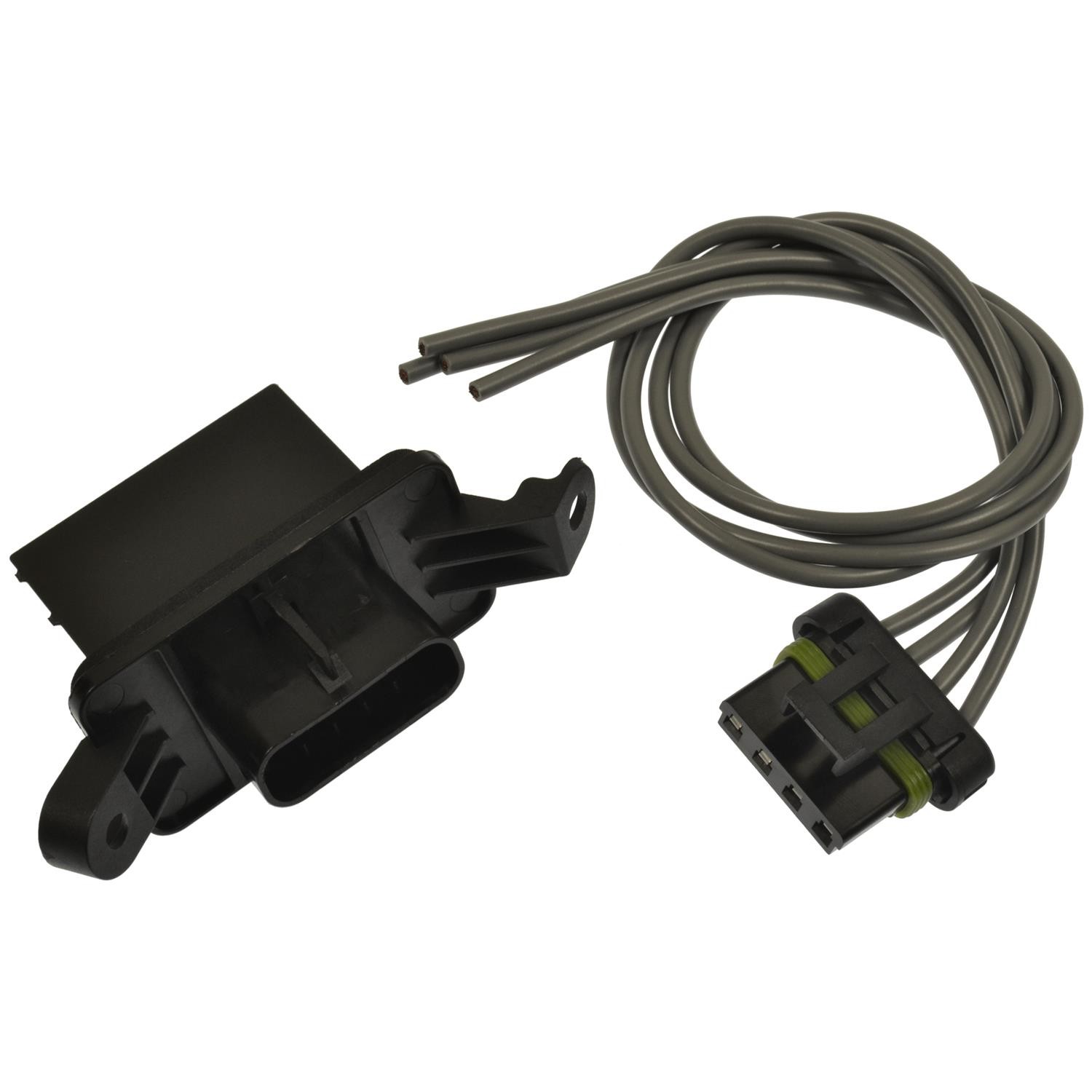 OE Durability Improved Blower Motor Resistor Kit