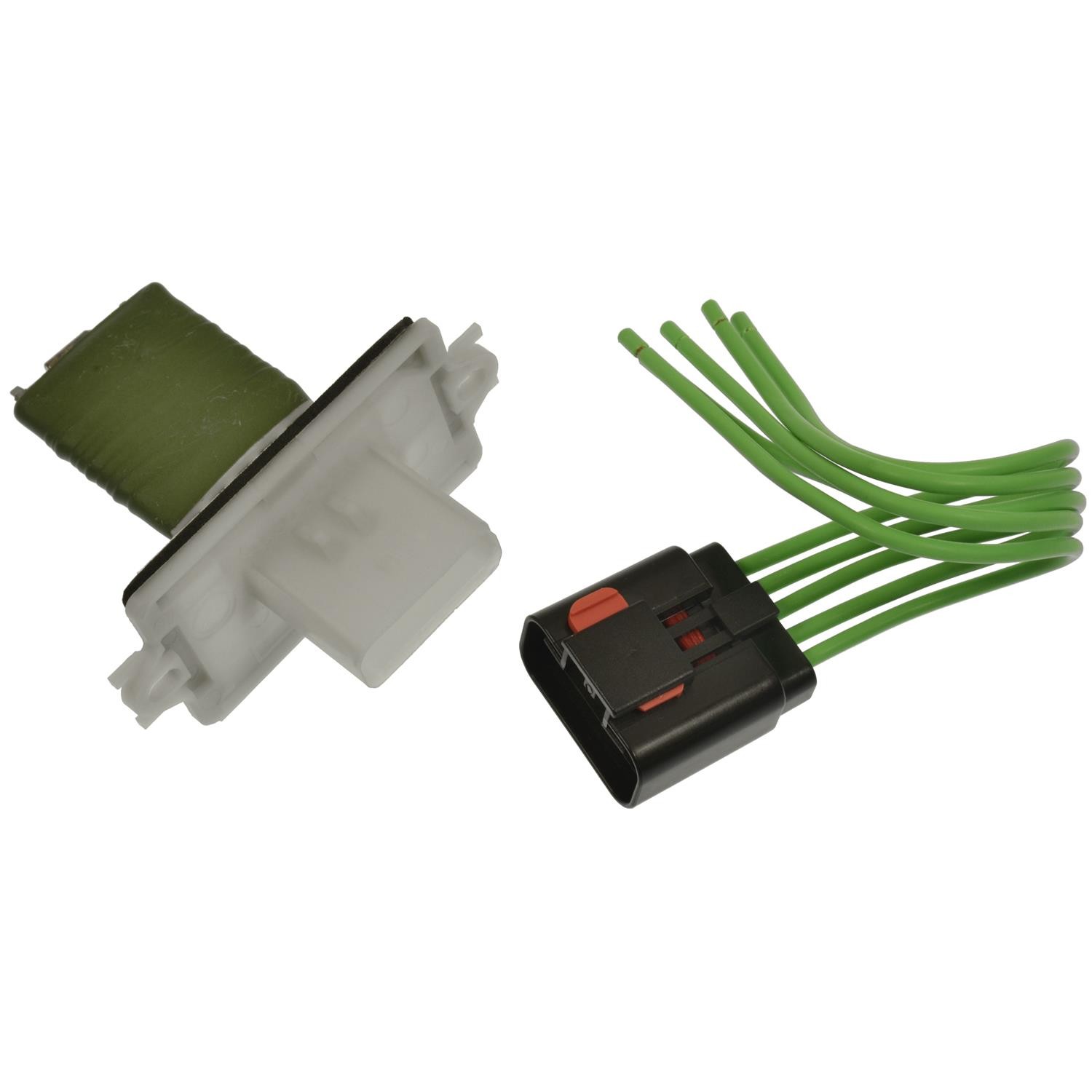 OE Durability Improved Blower Motor Resistor Kit