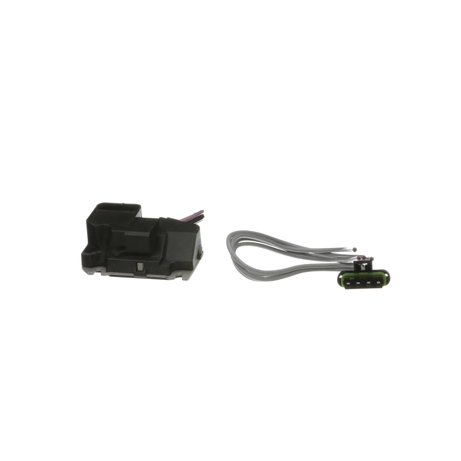 OE Durability Improved Blower Motor Resistor Kit