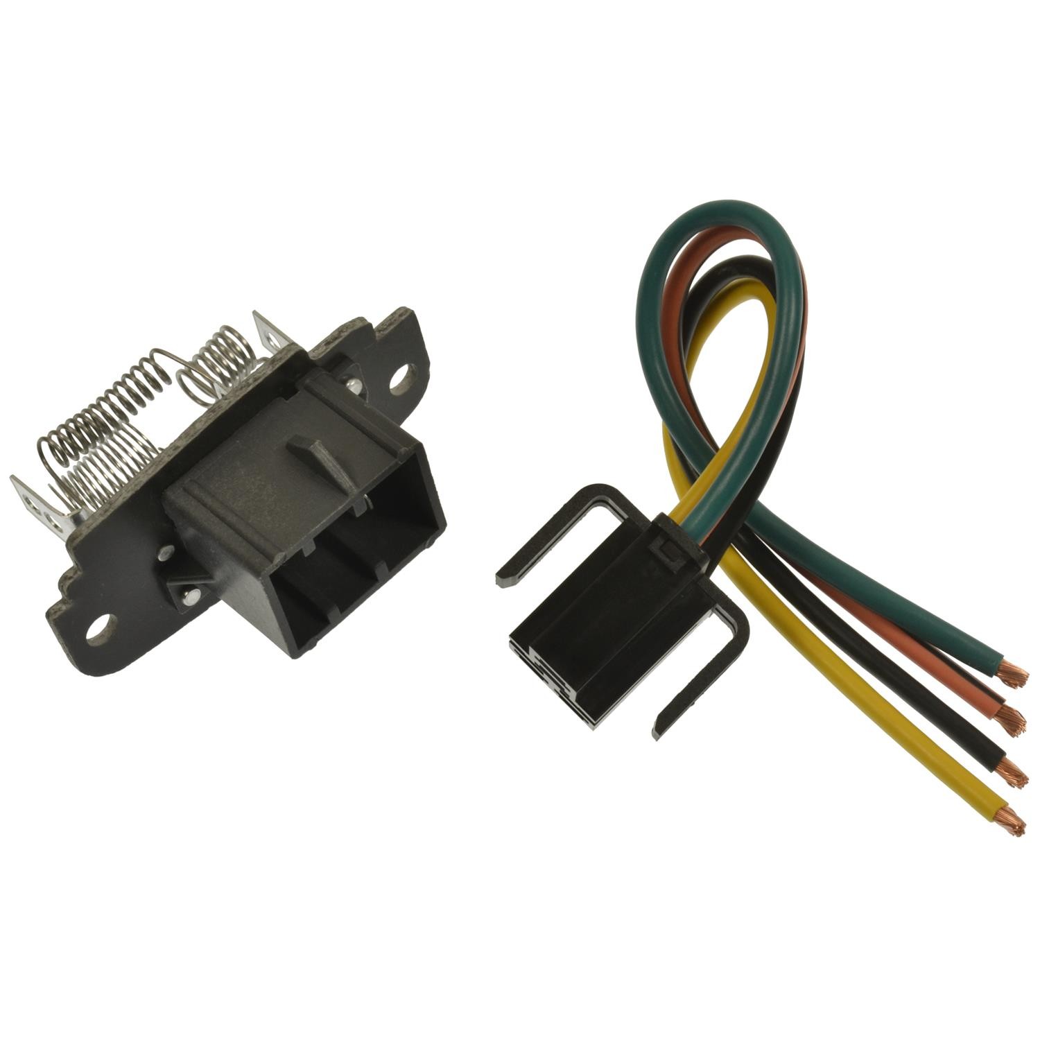 OE Durability Improved Blower Motor Resistor Kit