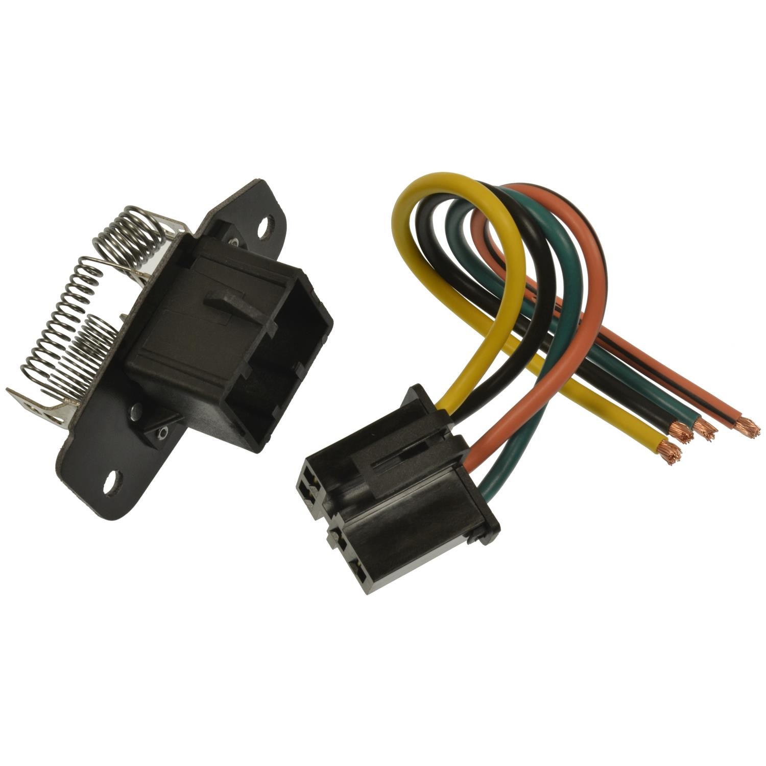 OE Durability Improved Blower Motor Resistor Kit