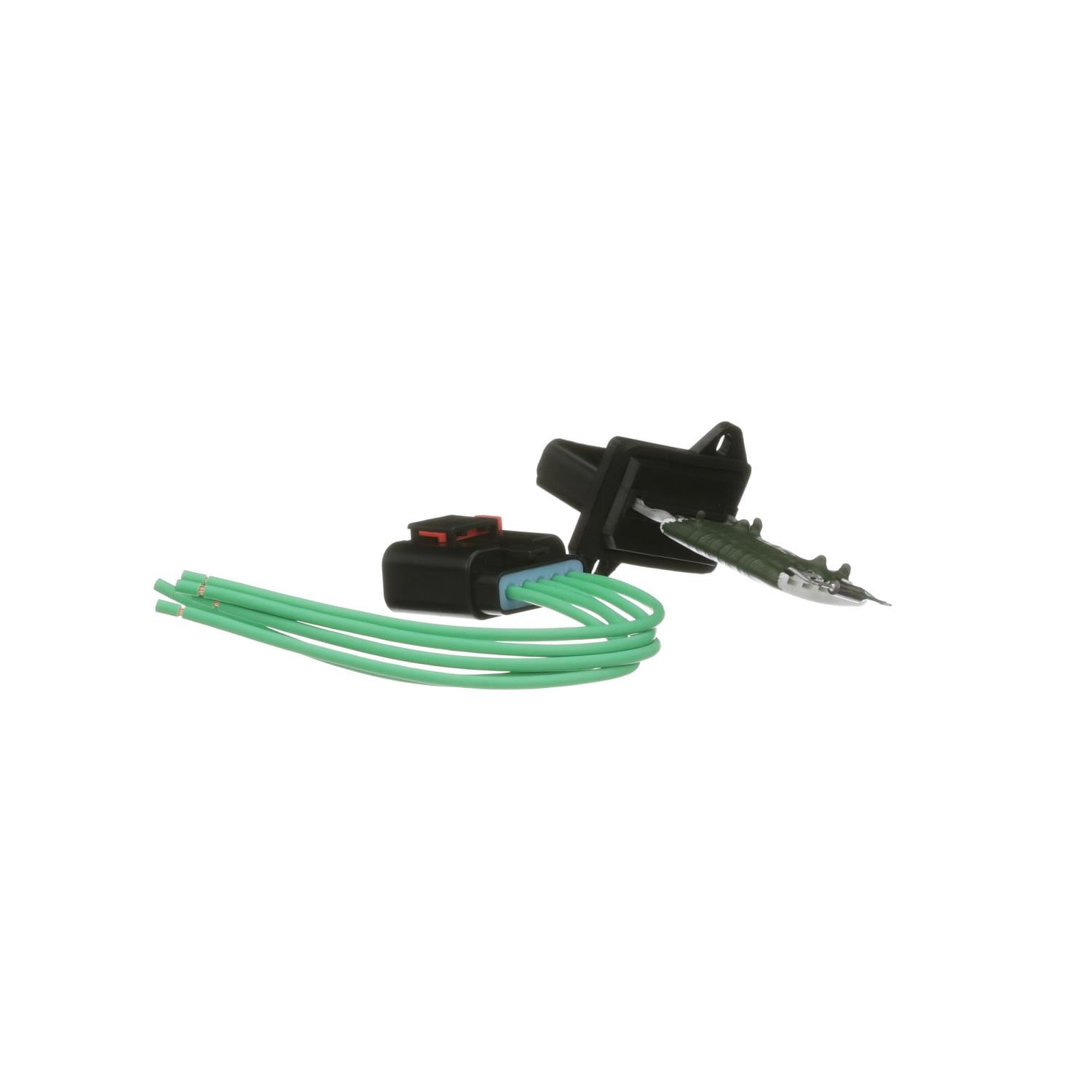 OE Durability Improved Blower Motor Resistor Kit