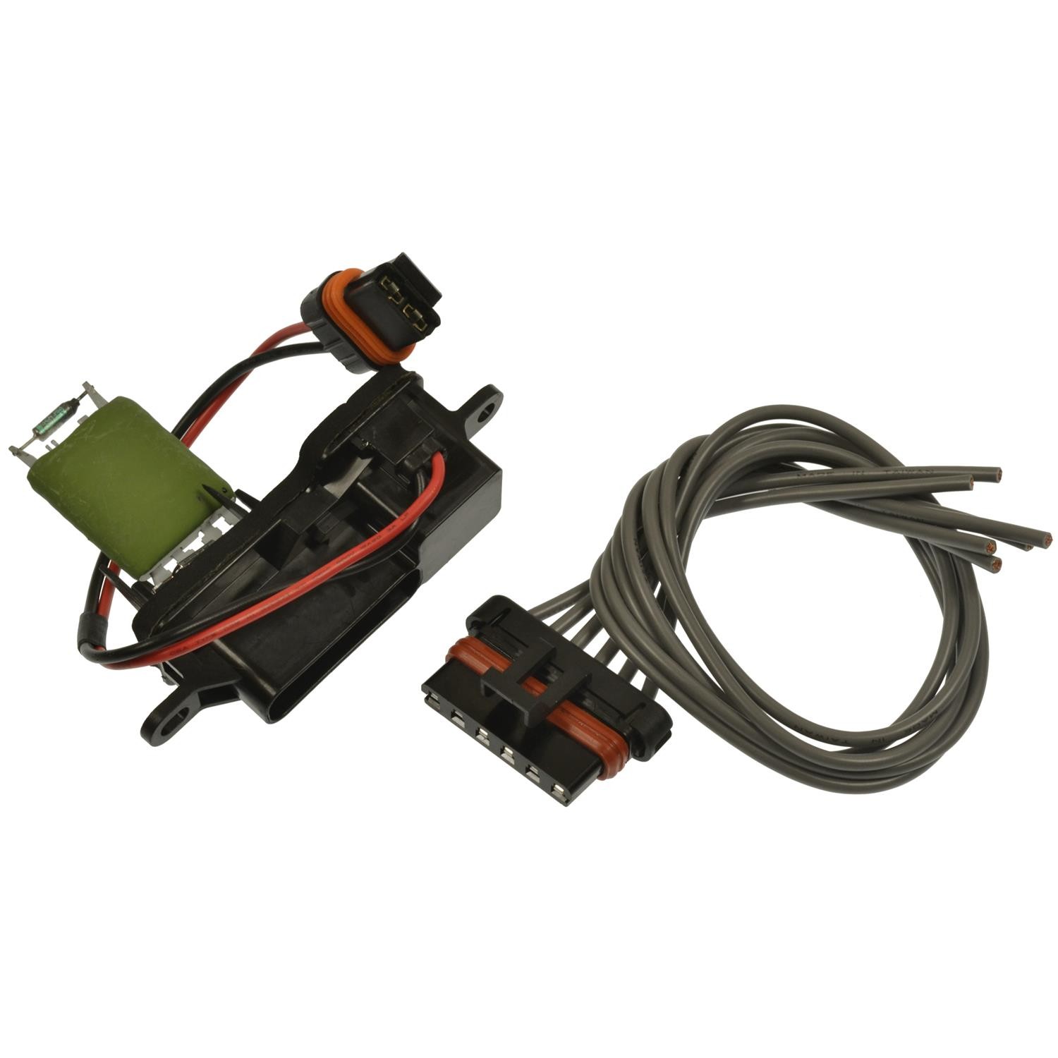 OE Durability Improved Blower Motor Resistor Kit