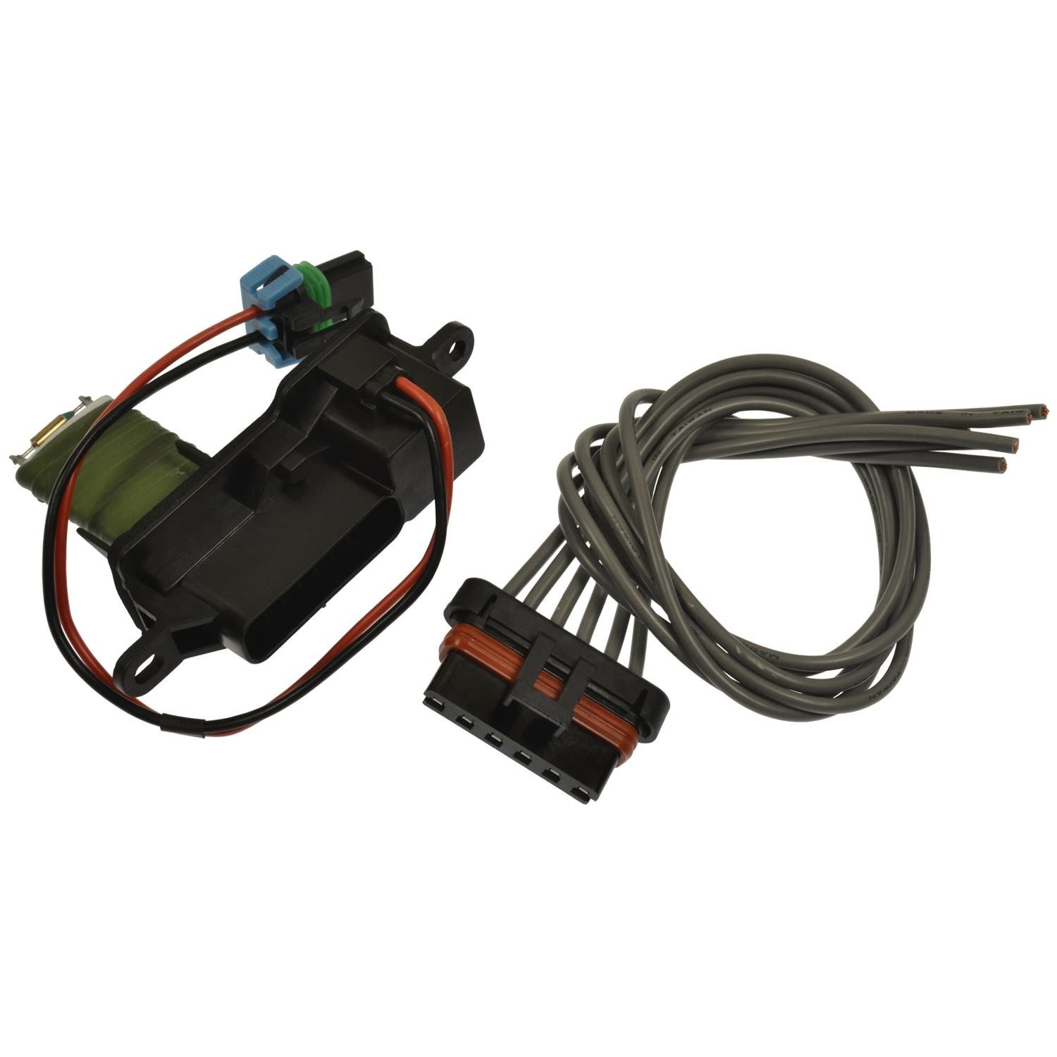 OE Durability Improved Blower Motor Resistor Kit