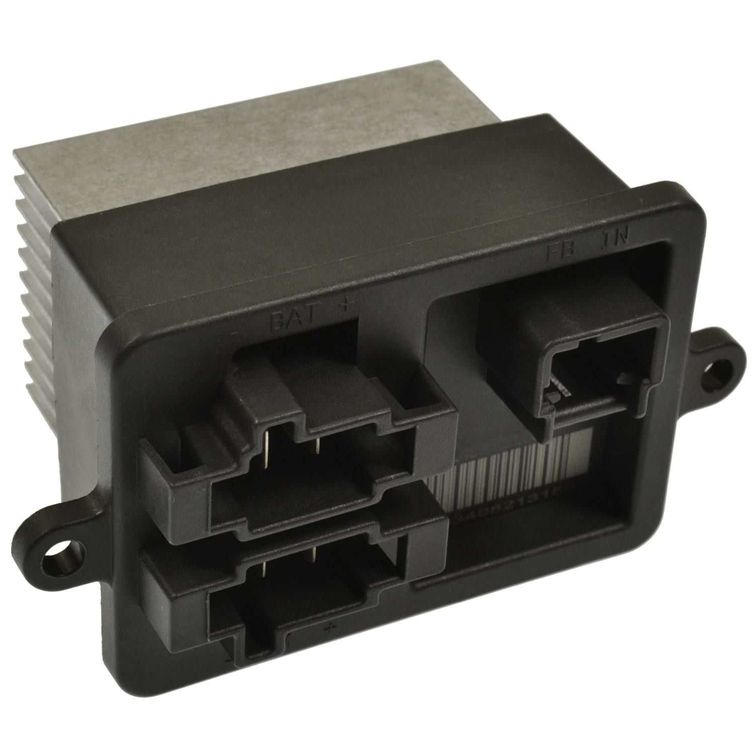 BLOWER MOTOR RESISTOR