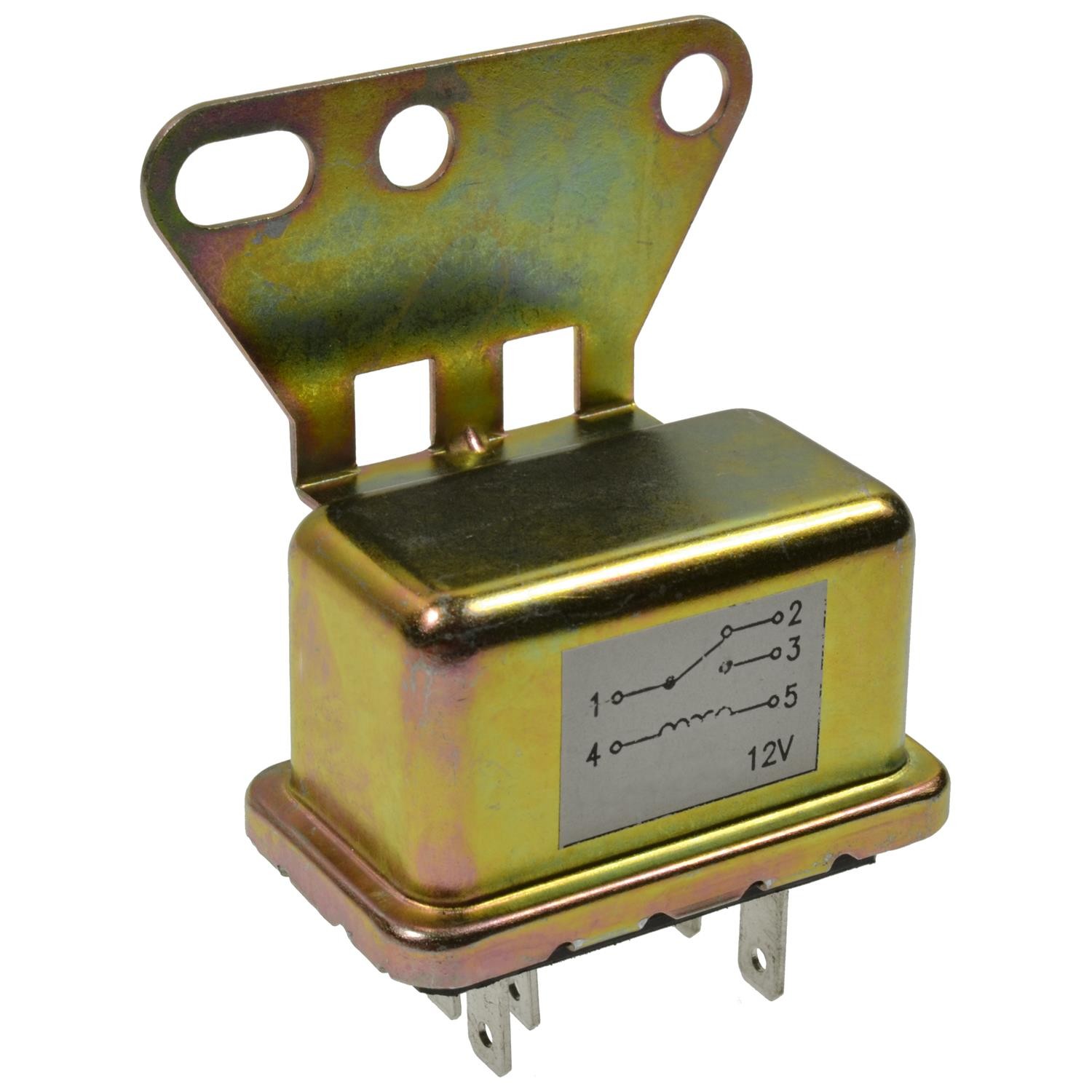 BLOWER MOTOR RELAY