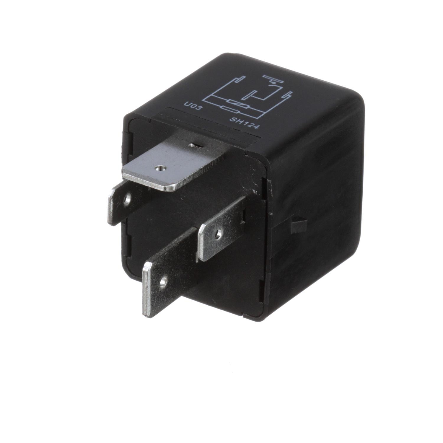 A/C CONTROL RELAY
