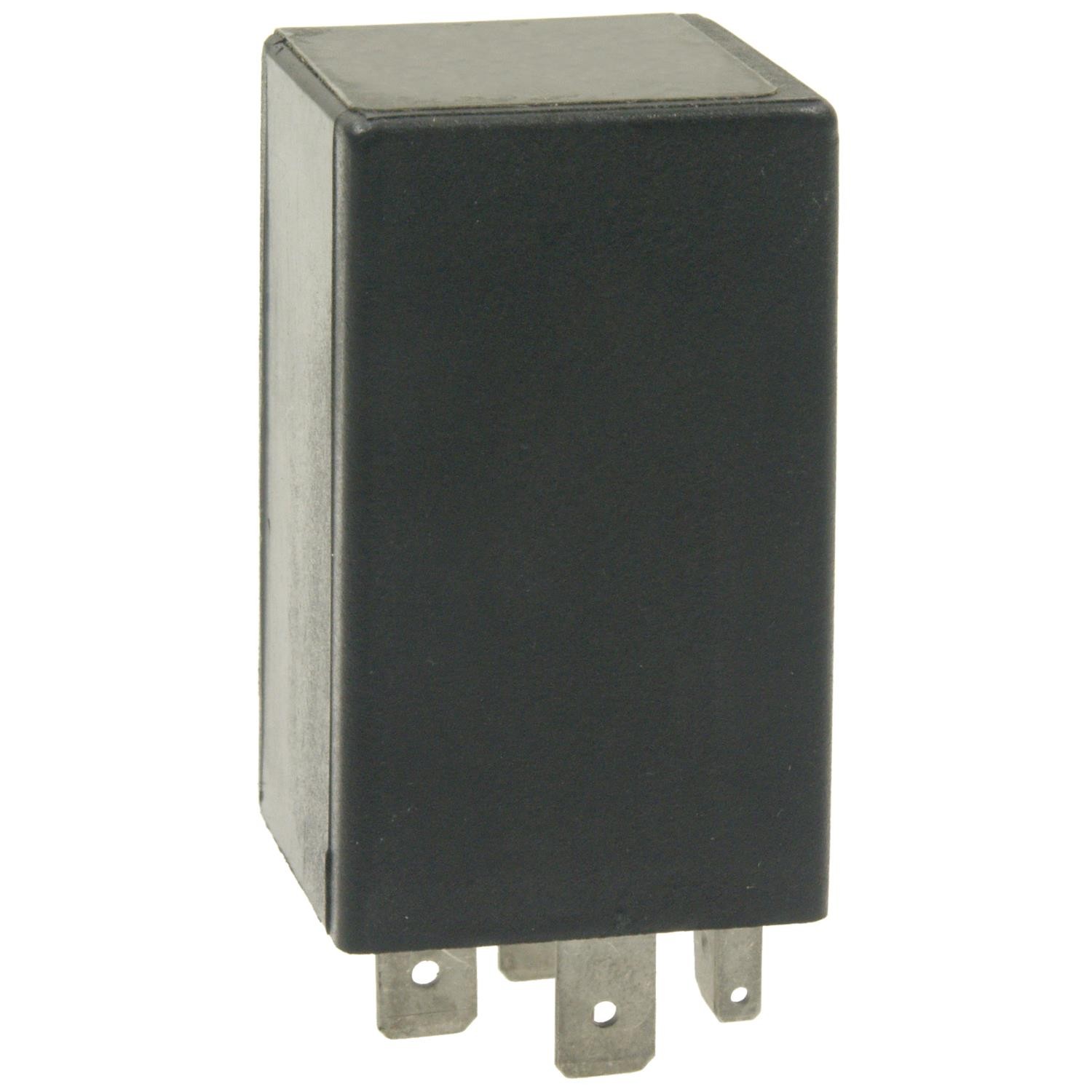 A/C Compressor Clutch Cut-Off Relay