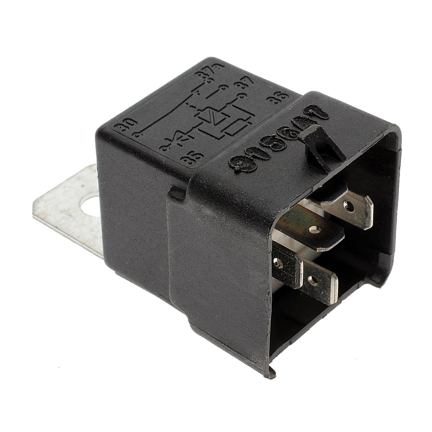 A/C & HEATER RELAY