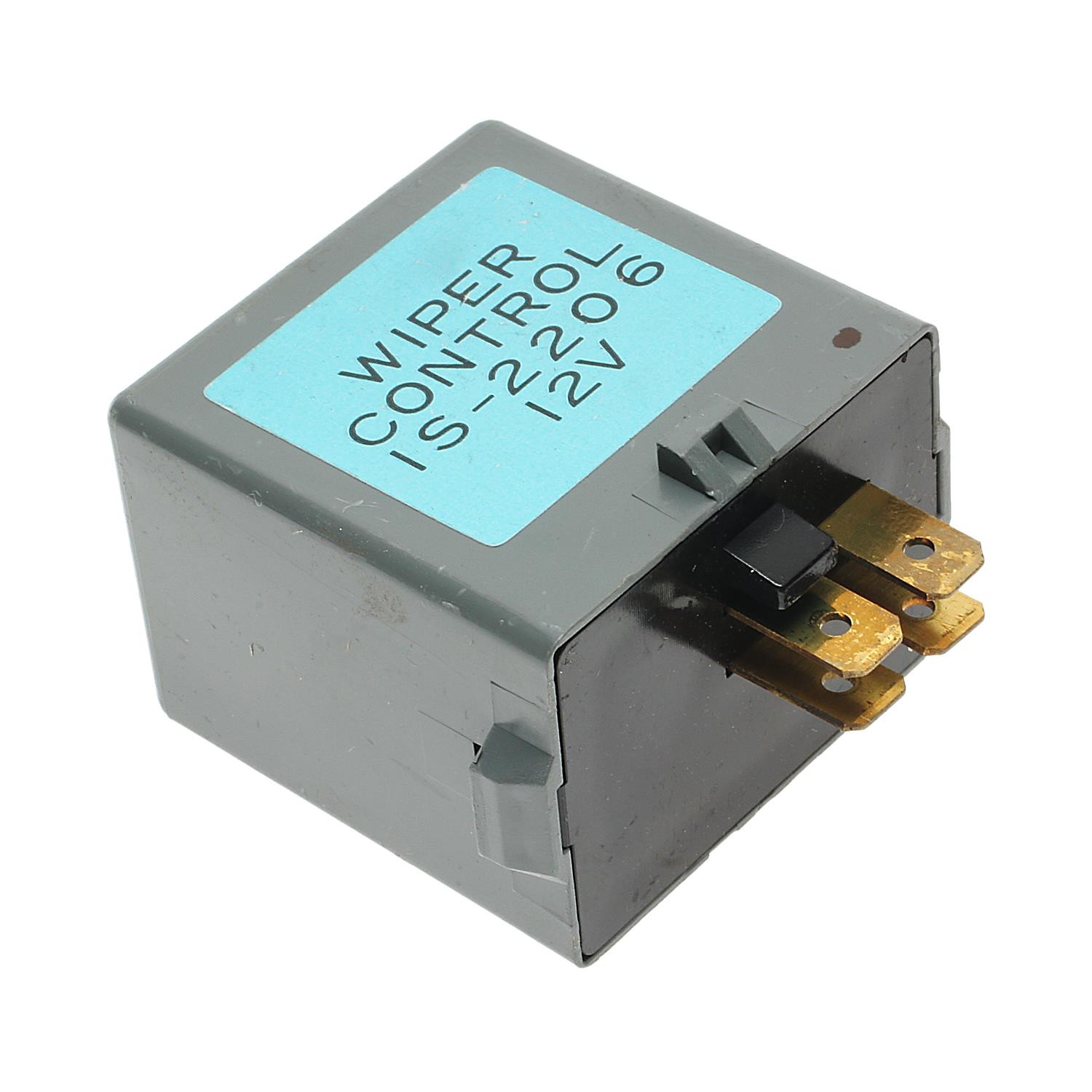Pulse Wiper Relay