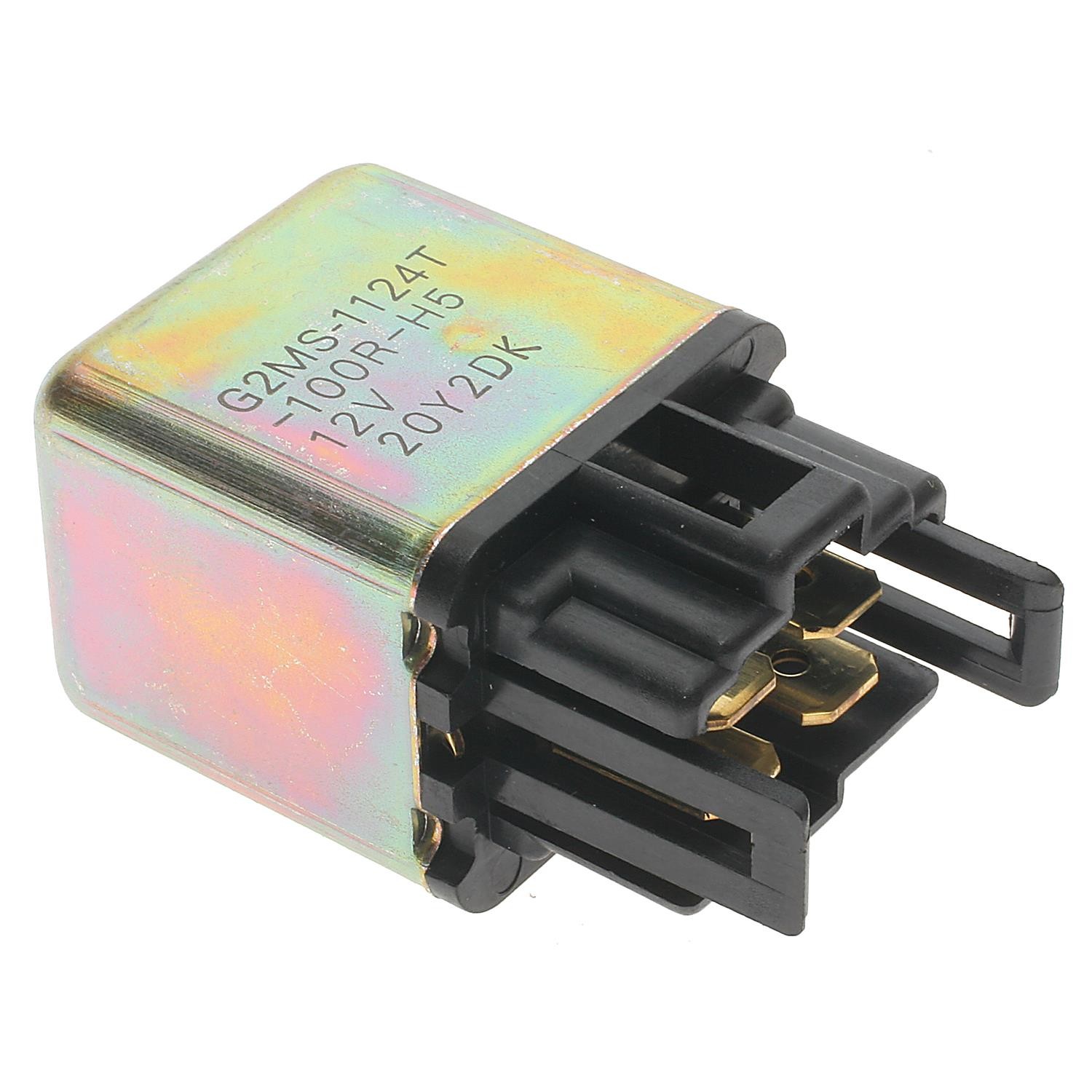 A/C CONTROL RELAY
