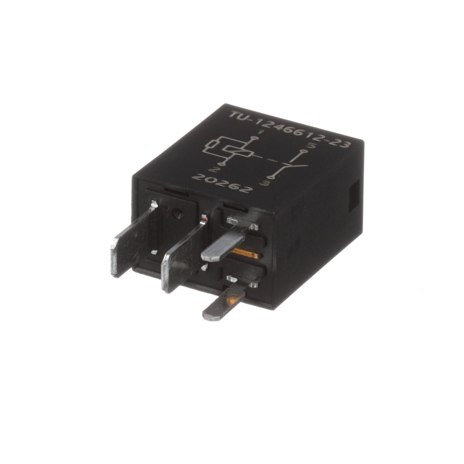 A/C Compressor Clutch Relay