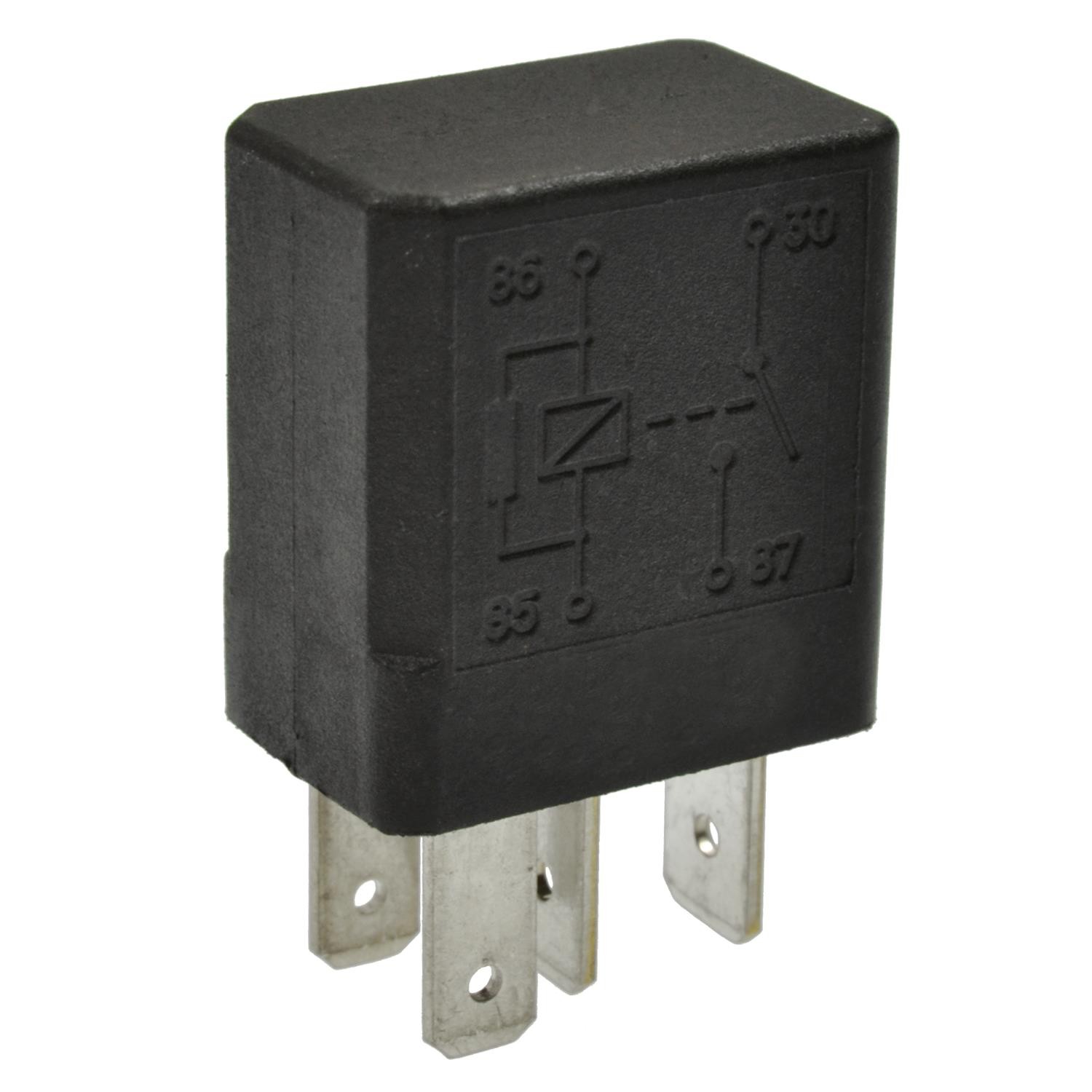 A/C Auto Temperature Control Relay