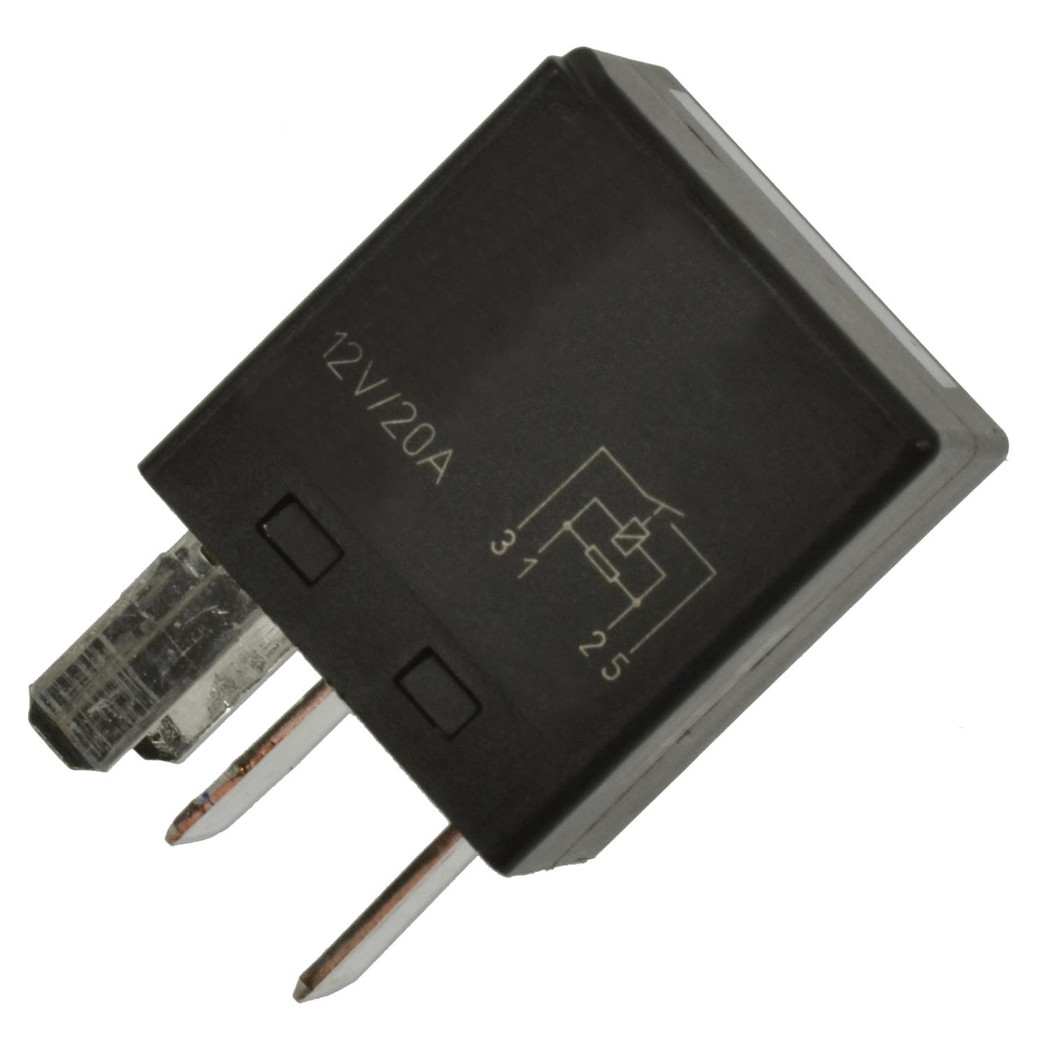 A/C and Heater Relay