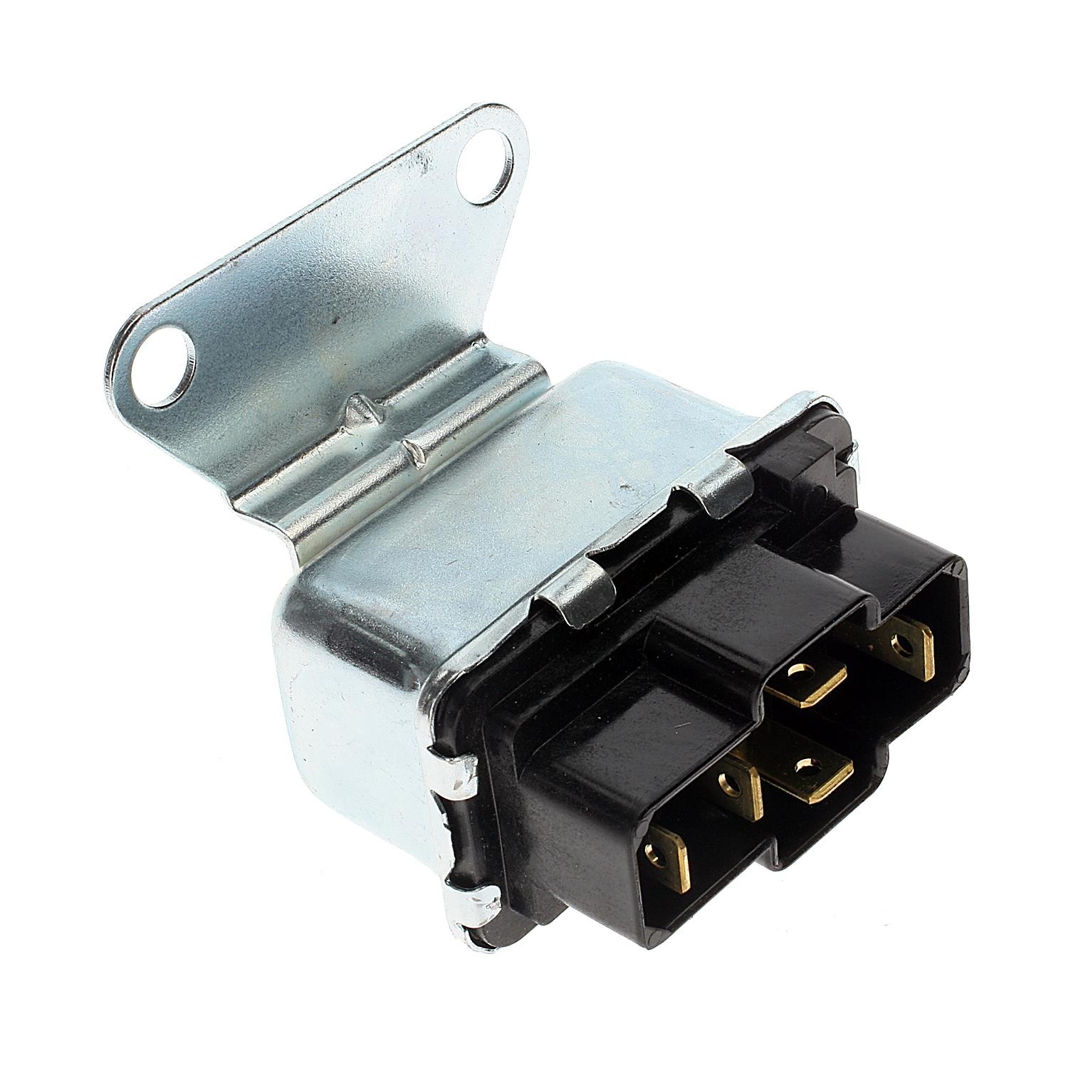 A/C COMPRESSOR CLUTCH RELAY