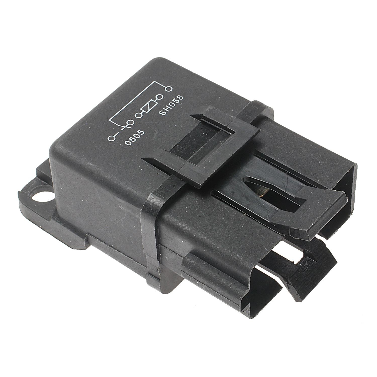 A/C COMPRESSOR CLUTCH RELAY