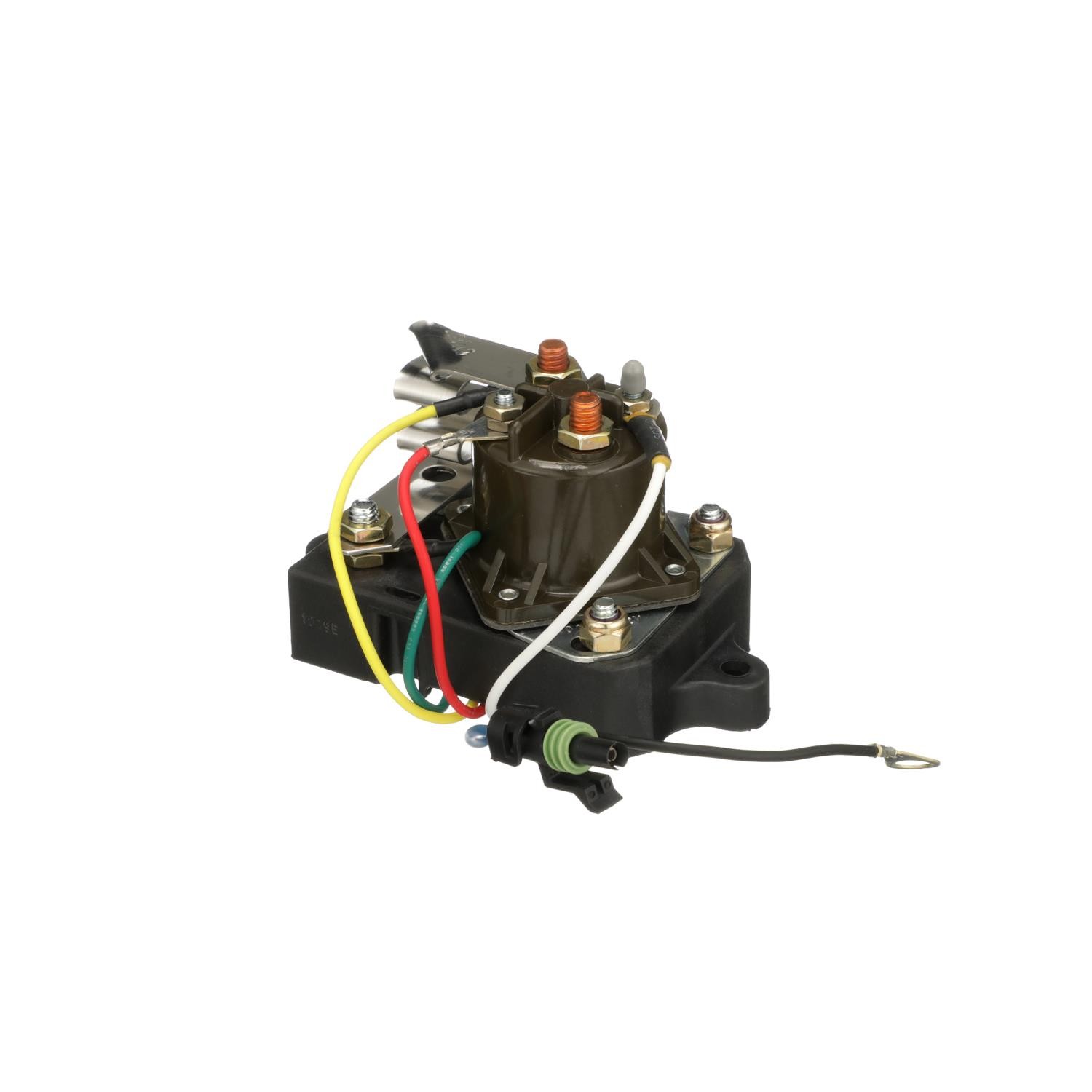 DIESEL GLOW PLUG RELAY