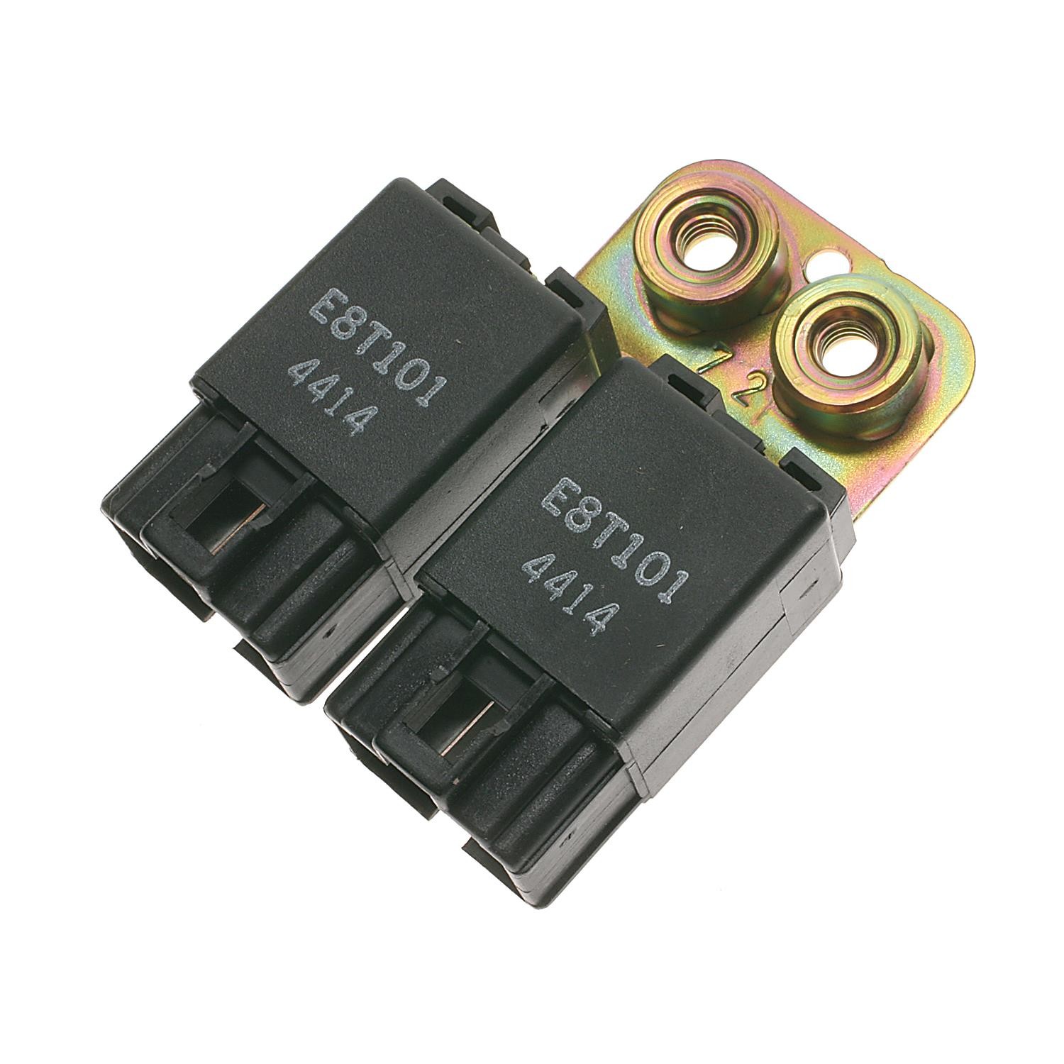 Automatic Shutdown Relay